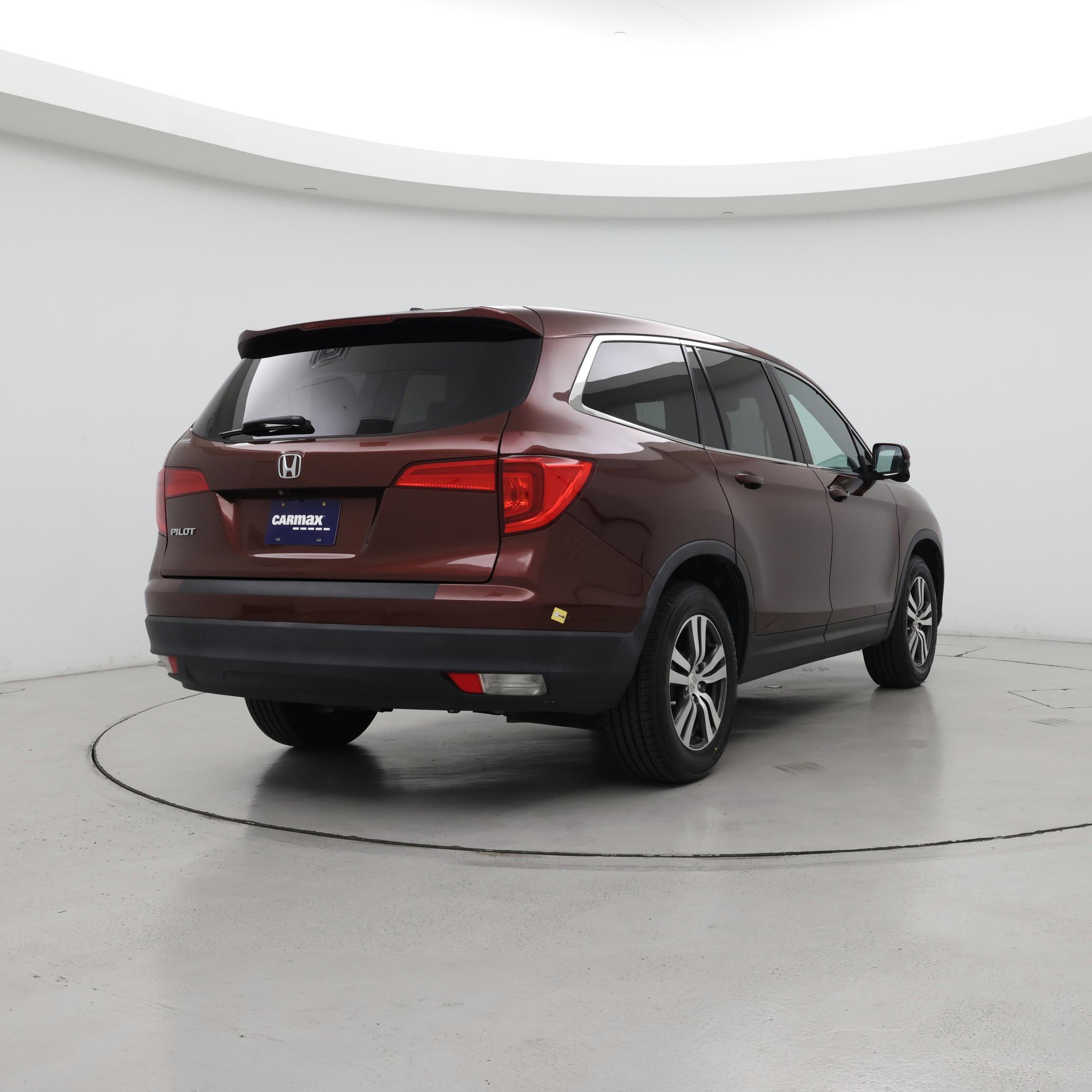 Thumbnail: 2018 Honda Pilot - 8