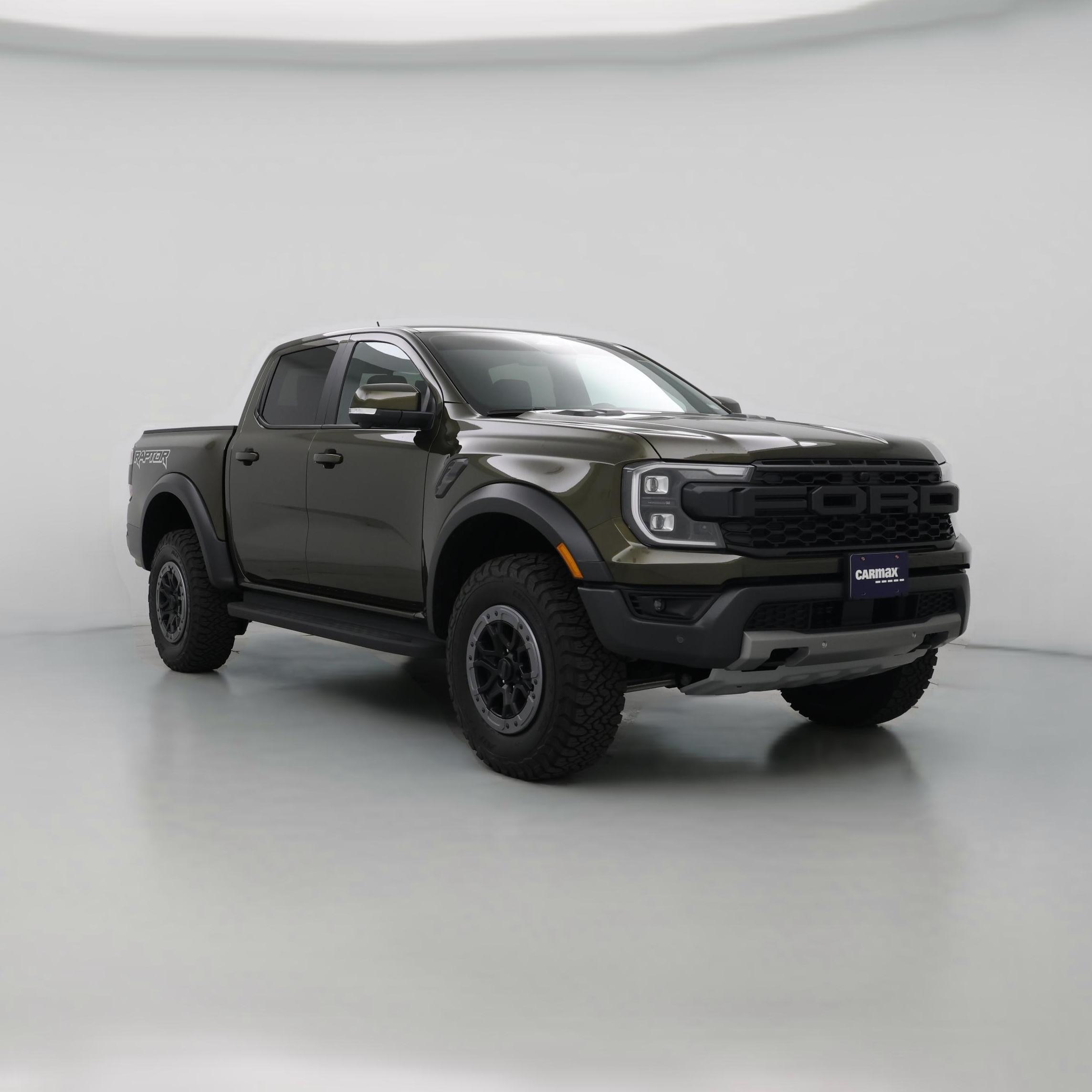 Thumbnail: 2025 Ford Ranger - 1