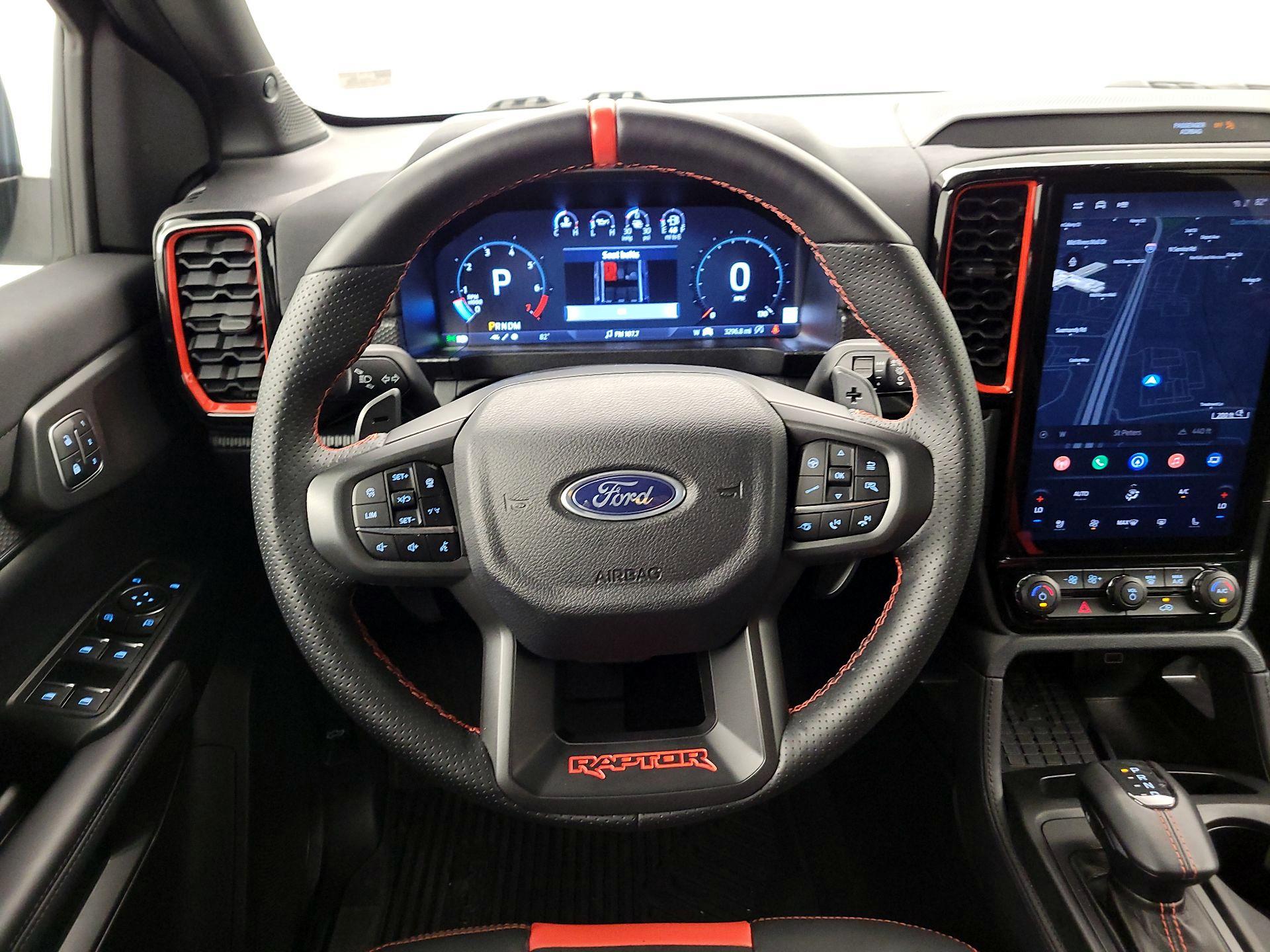 Thumbnail: 2025 Ford Ranger - 10