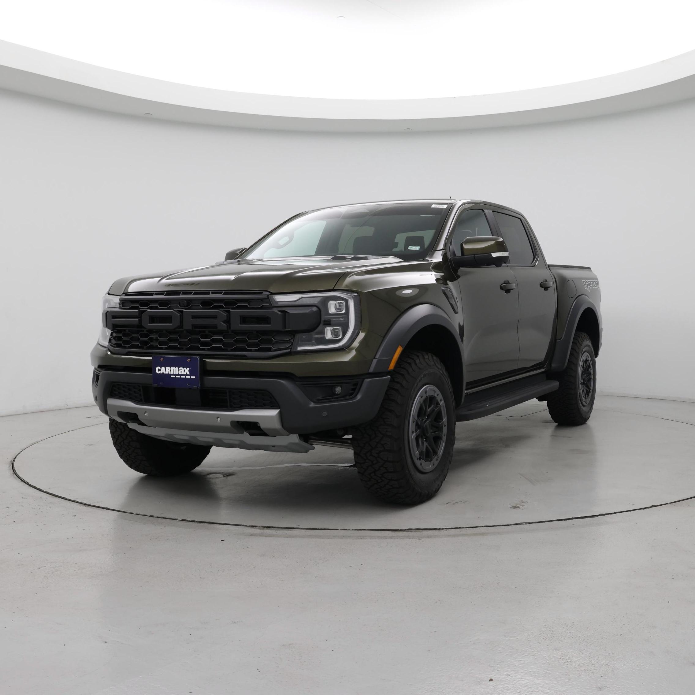 Thumbnail: 2025 Ford Ranger - 4