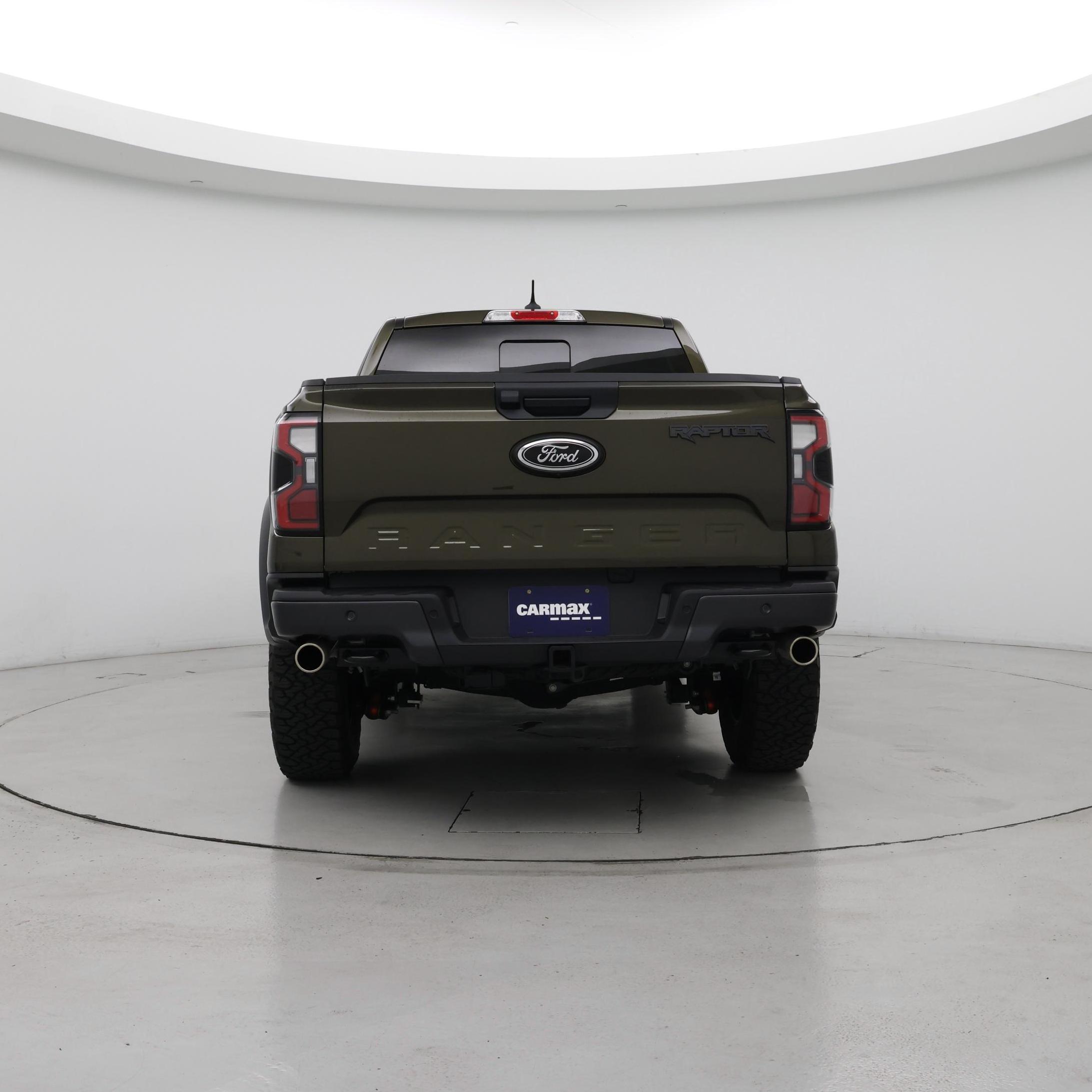 Thumbnail: 2025 Ford Ranger - 6