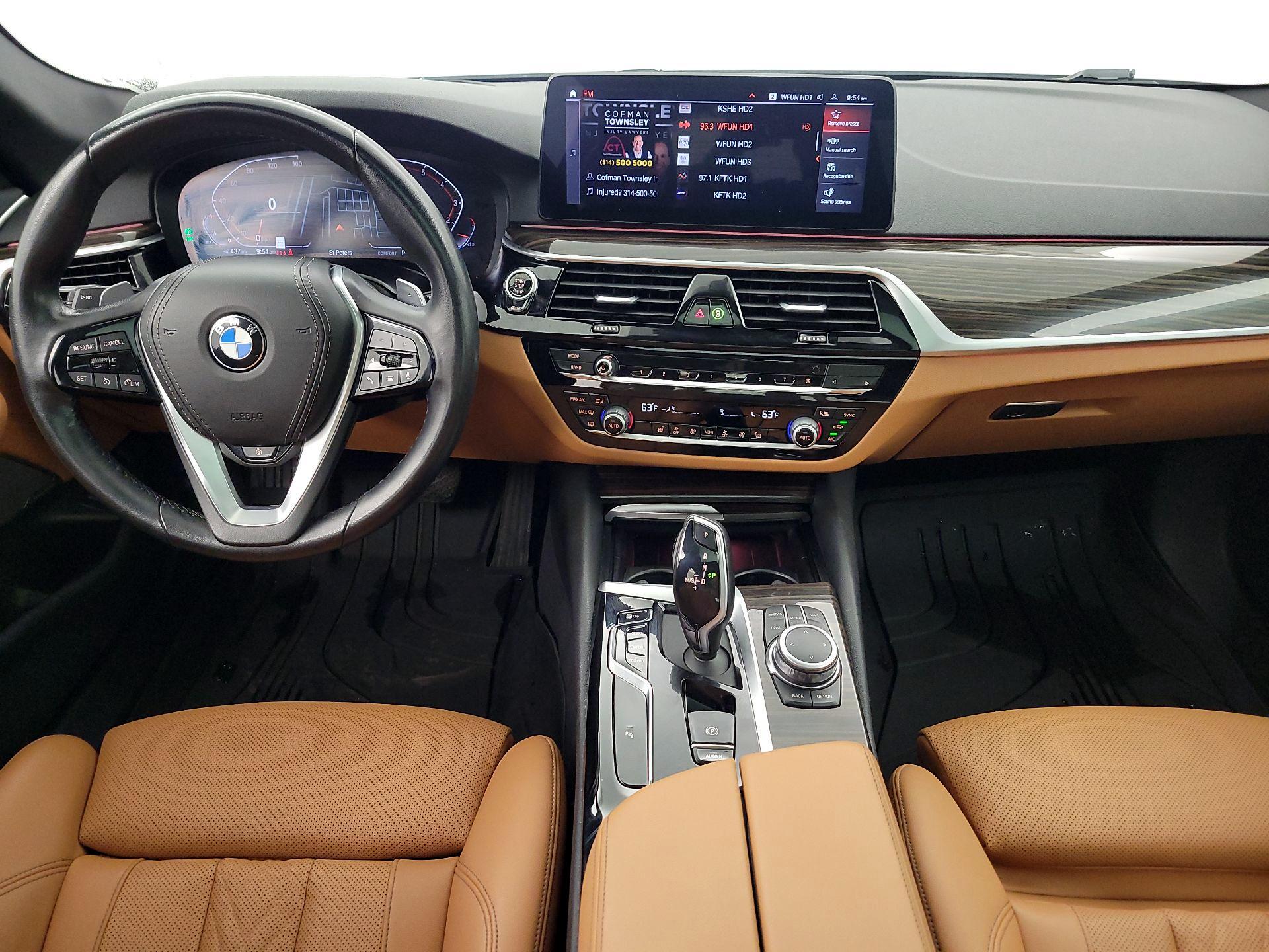 Thumbnail: 2022 BMW 5 Series - 9