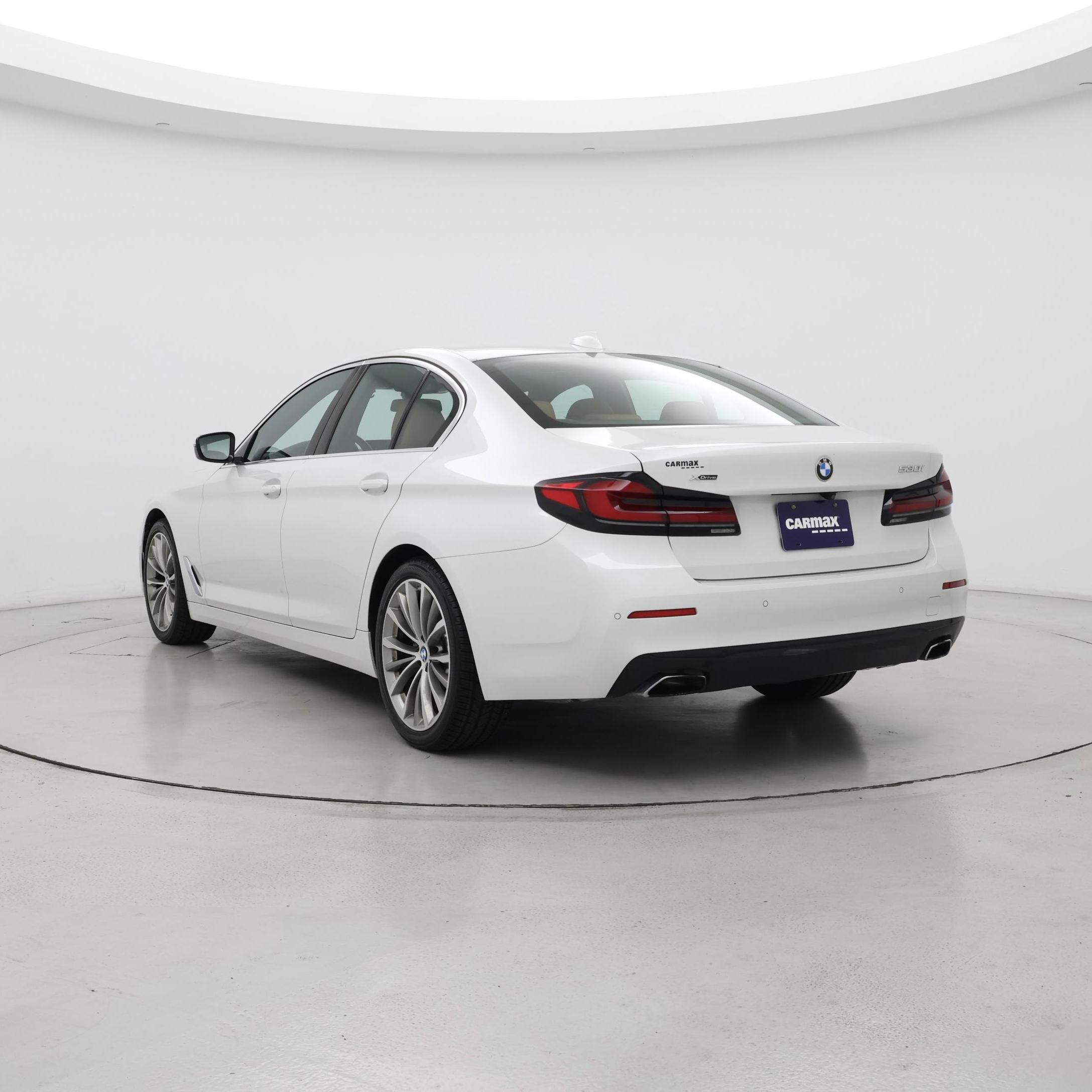 Thumbnail: 2022 BMW 5 Series - 2
