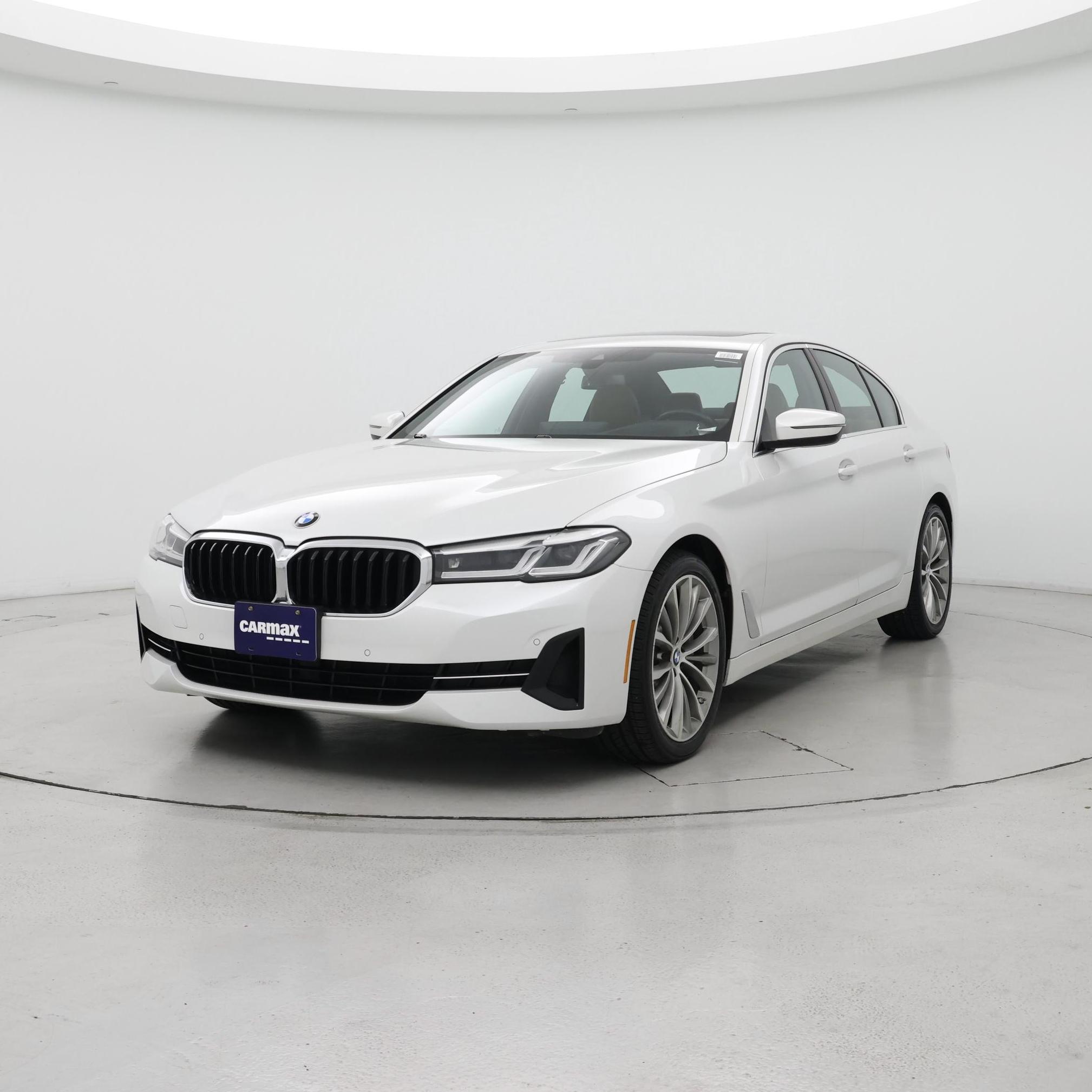 Thumbnail: 2022 BMW 5 Series - 4