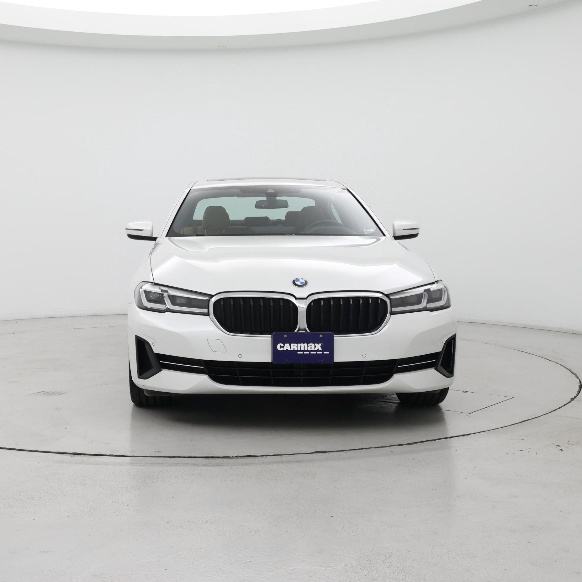Thumbnail: 2022 BMW 5 Series - 5