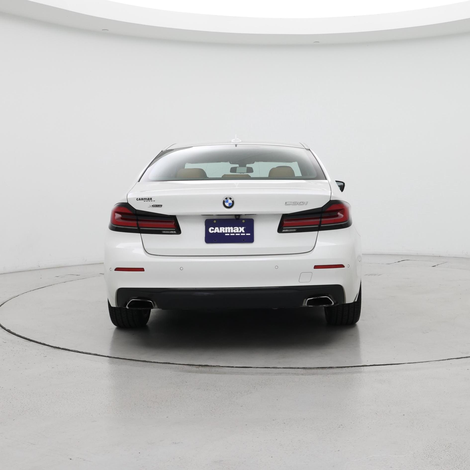 Thumbnail: 2022 BMW 5 Series - 6