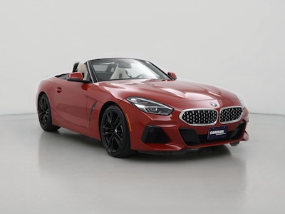 2020 BMW Z4 sDrive30i