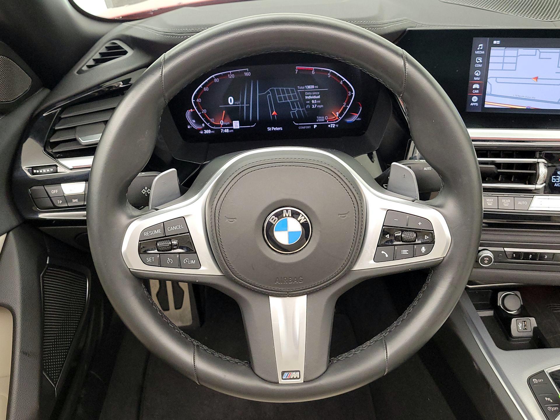 Thumbnail: 2020 BMW Z4 - 10