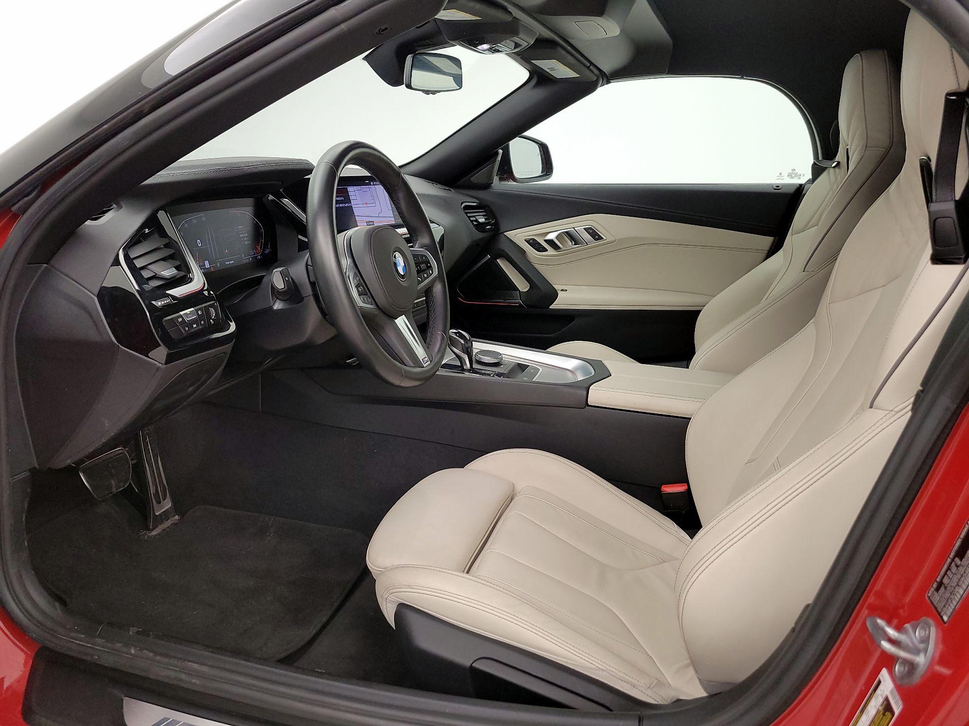 Thumbnail: 2020 BMW Z4 - 11