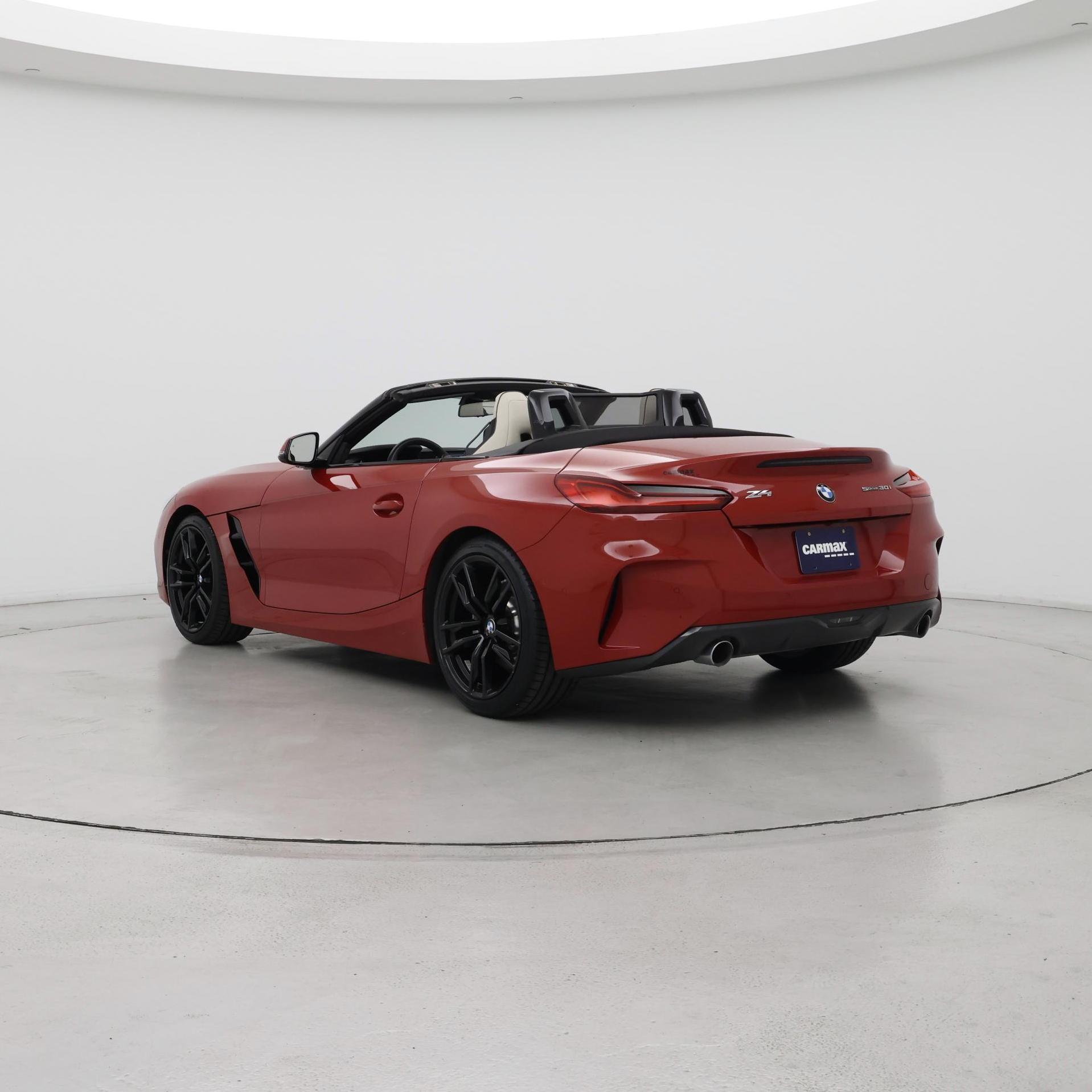 Thumbnail: 2020 BMW Z4 - 2