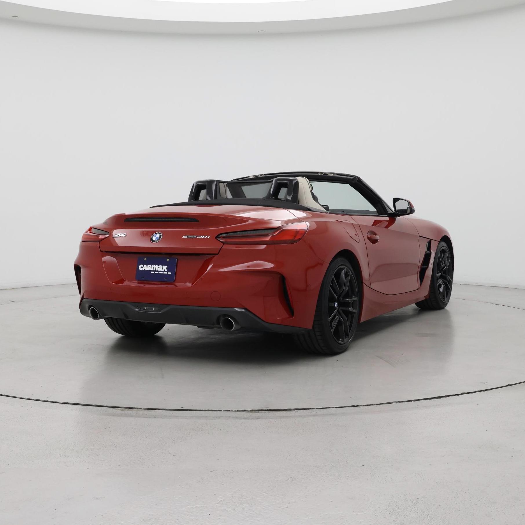Thumbnail: 2020 BMW Z4 - 8