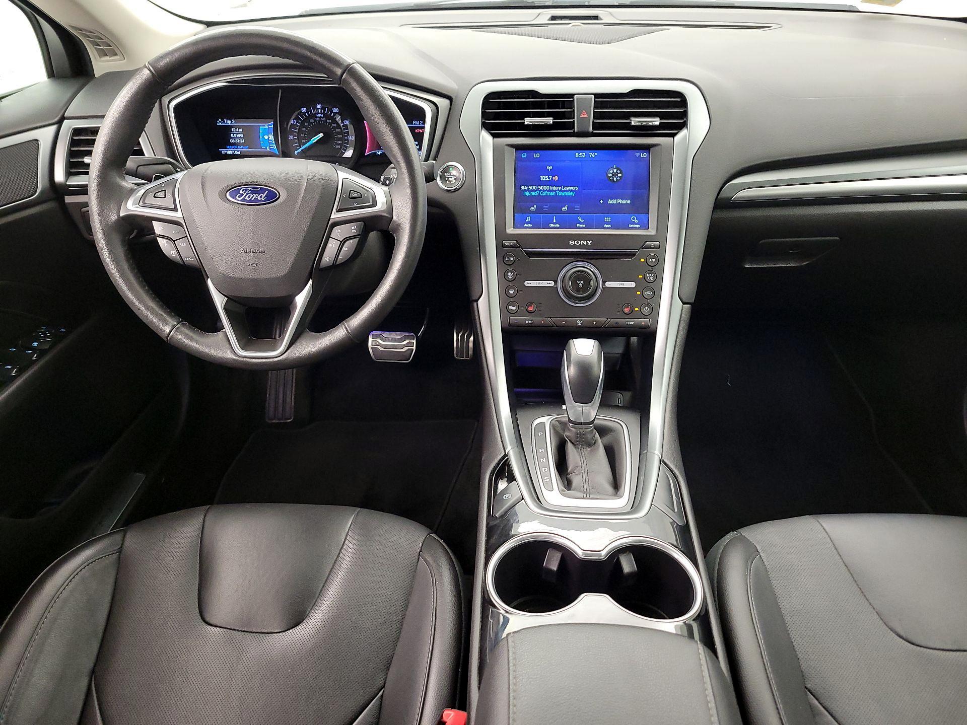 Thumbnail: 2016 Ford Fusion - 9