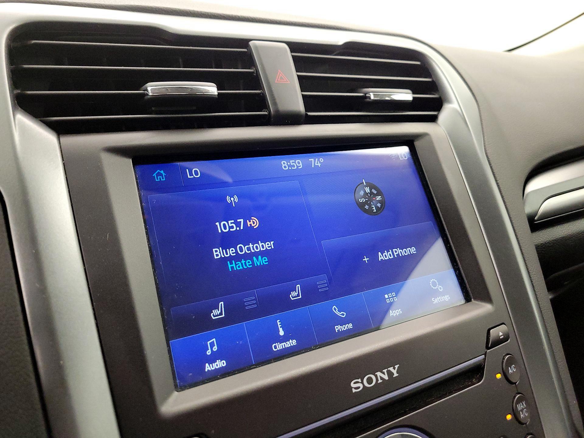 Thumbnail: 2016 Ford Fusion - 15