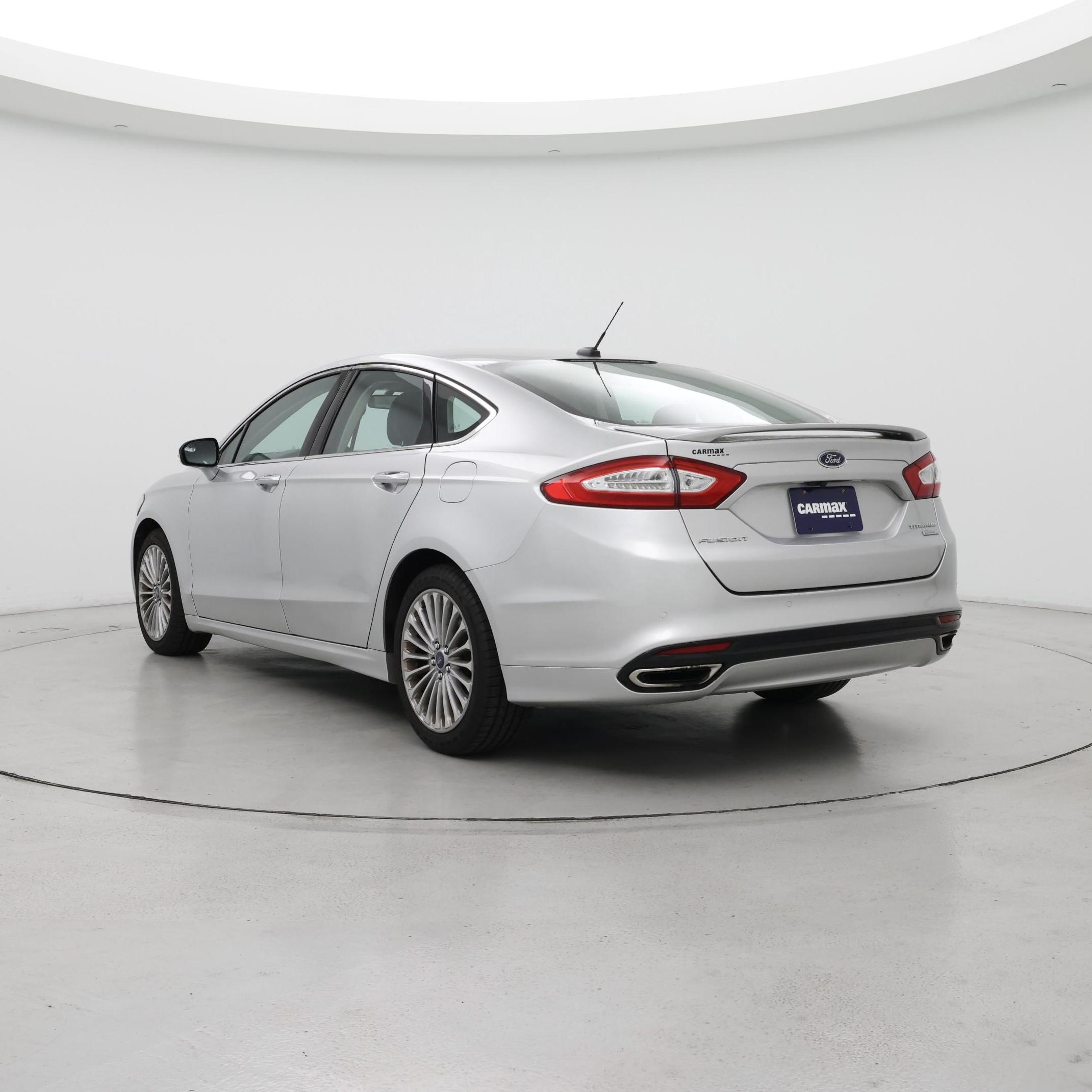 Thumbnail: 2016 Ford Fusion - 2