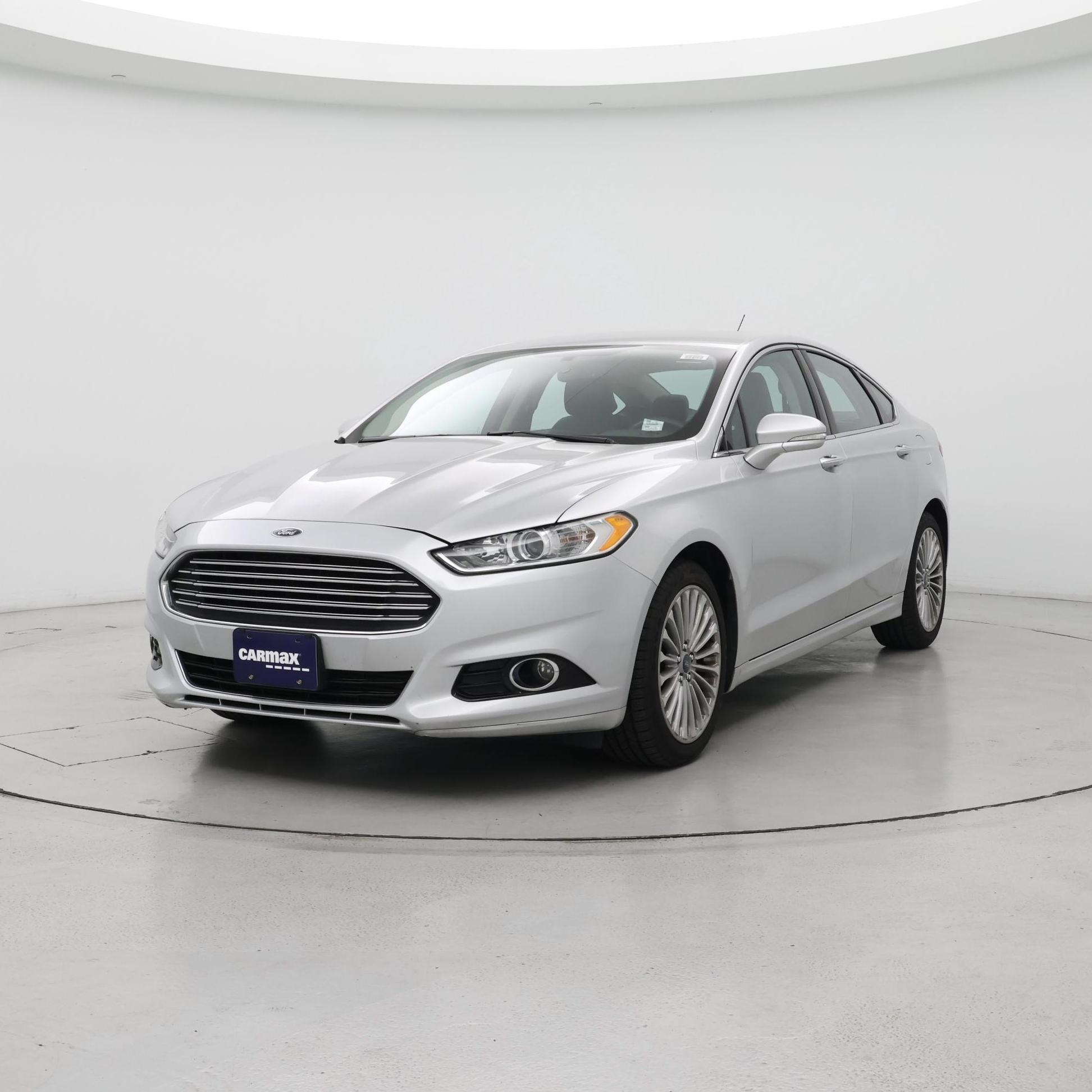 Thumbnail: 2016 Ford Fusion - 4