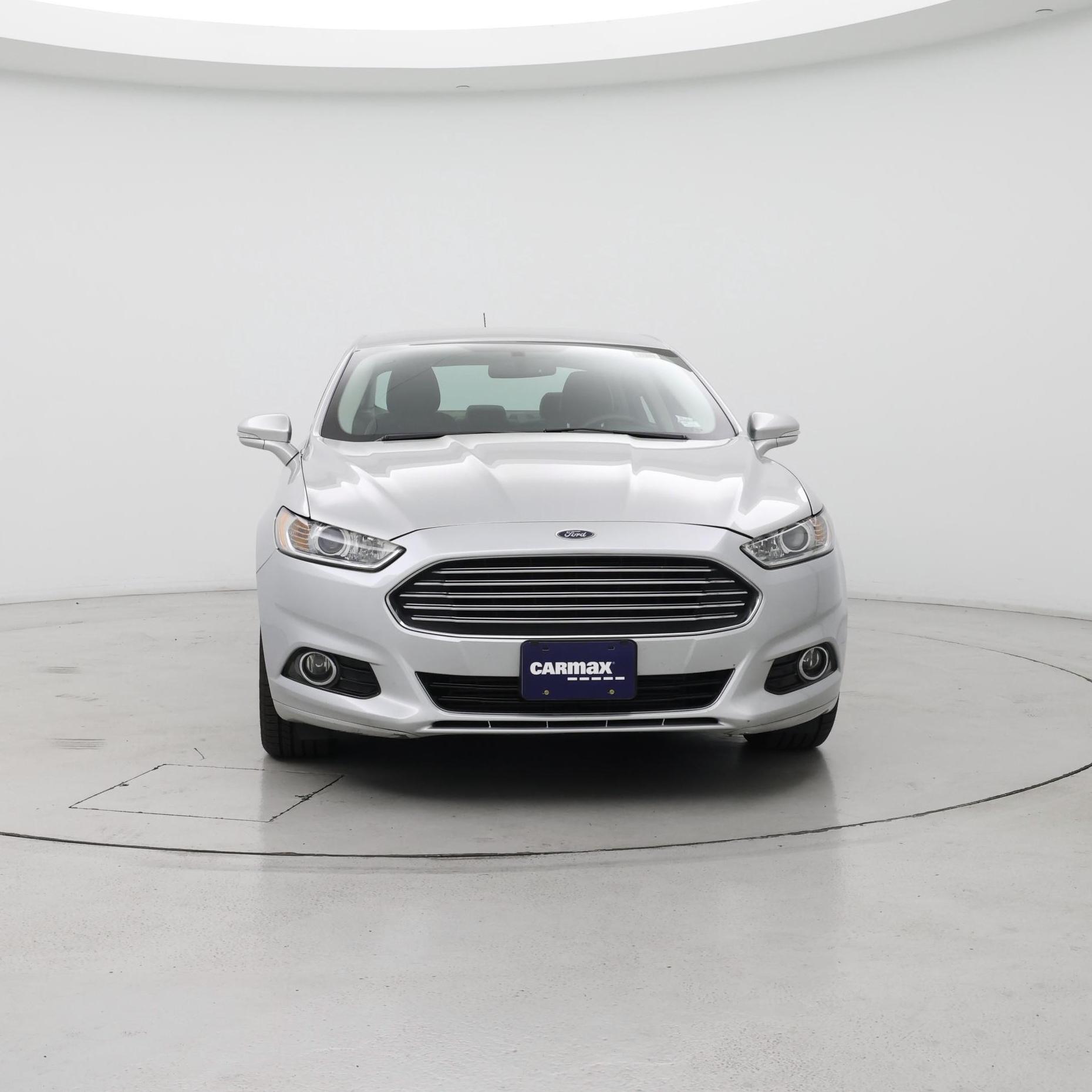 Thumbnail: 2016 Ford Fusion - 5