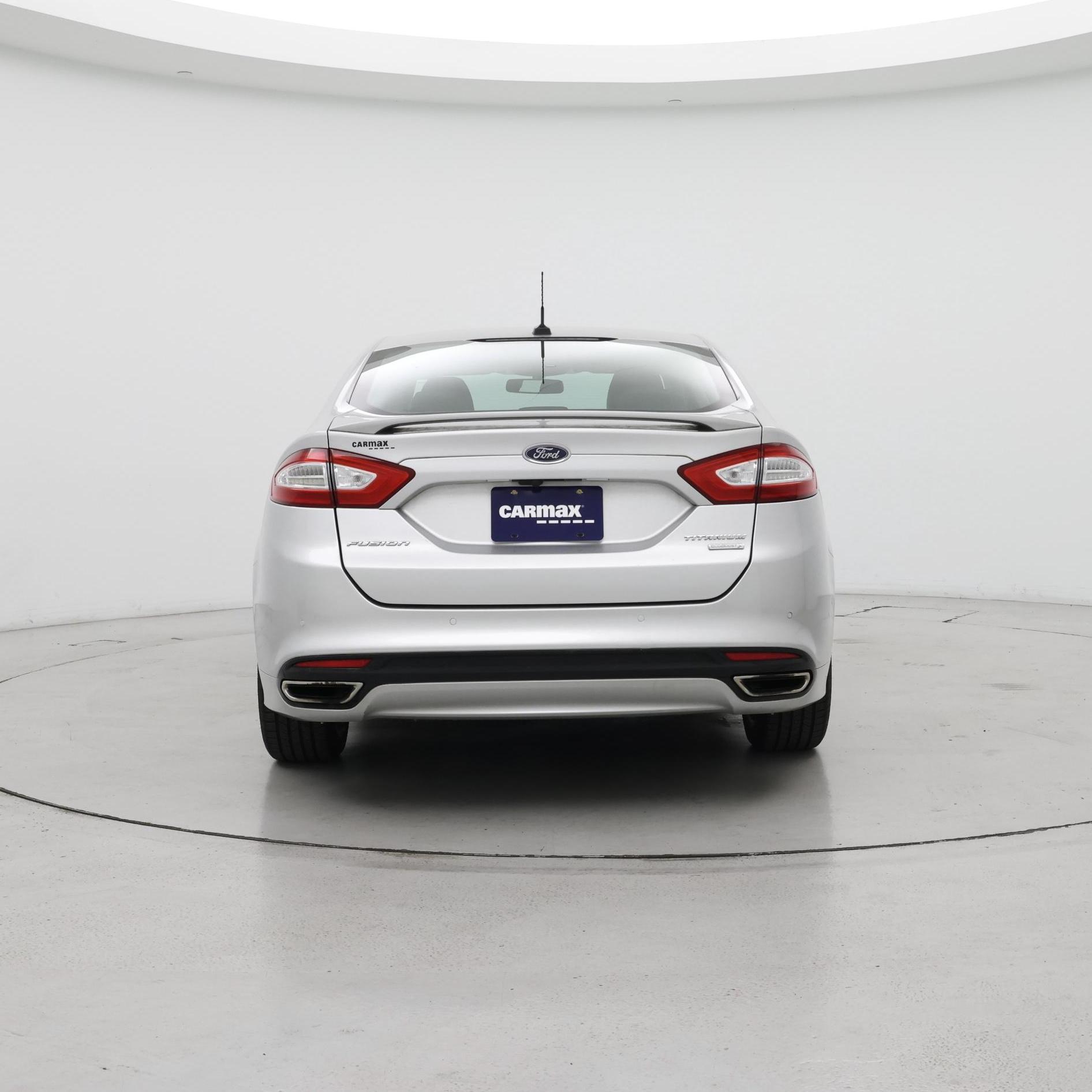 Thumbnail: 2016 Ford Fusion - 6