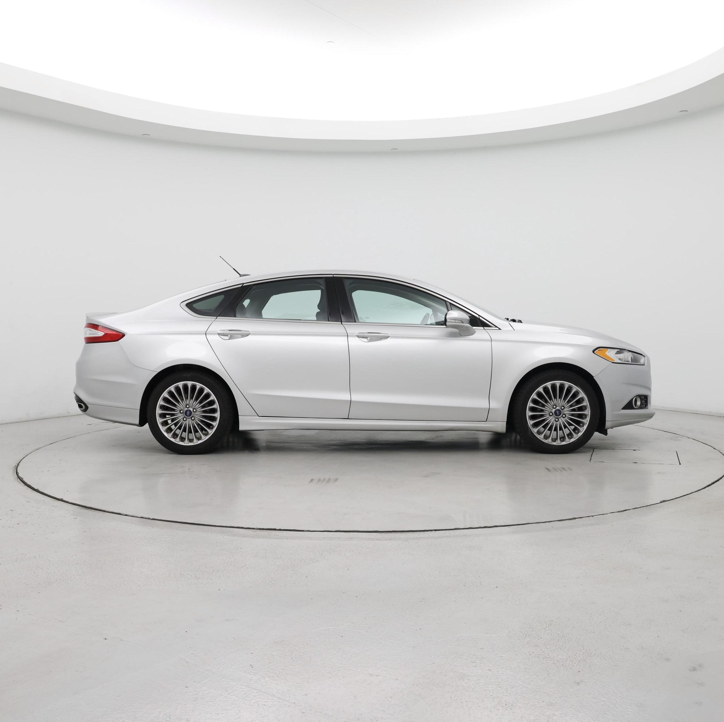 Thumbnail: 2016 Ford Fusion - 7