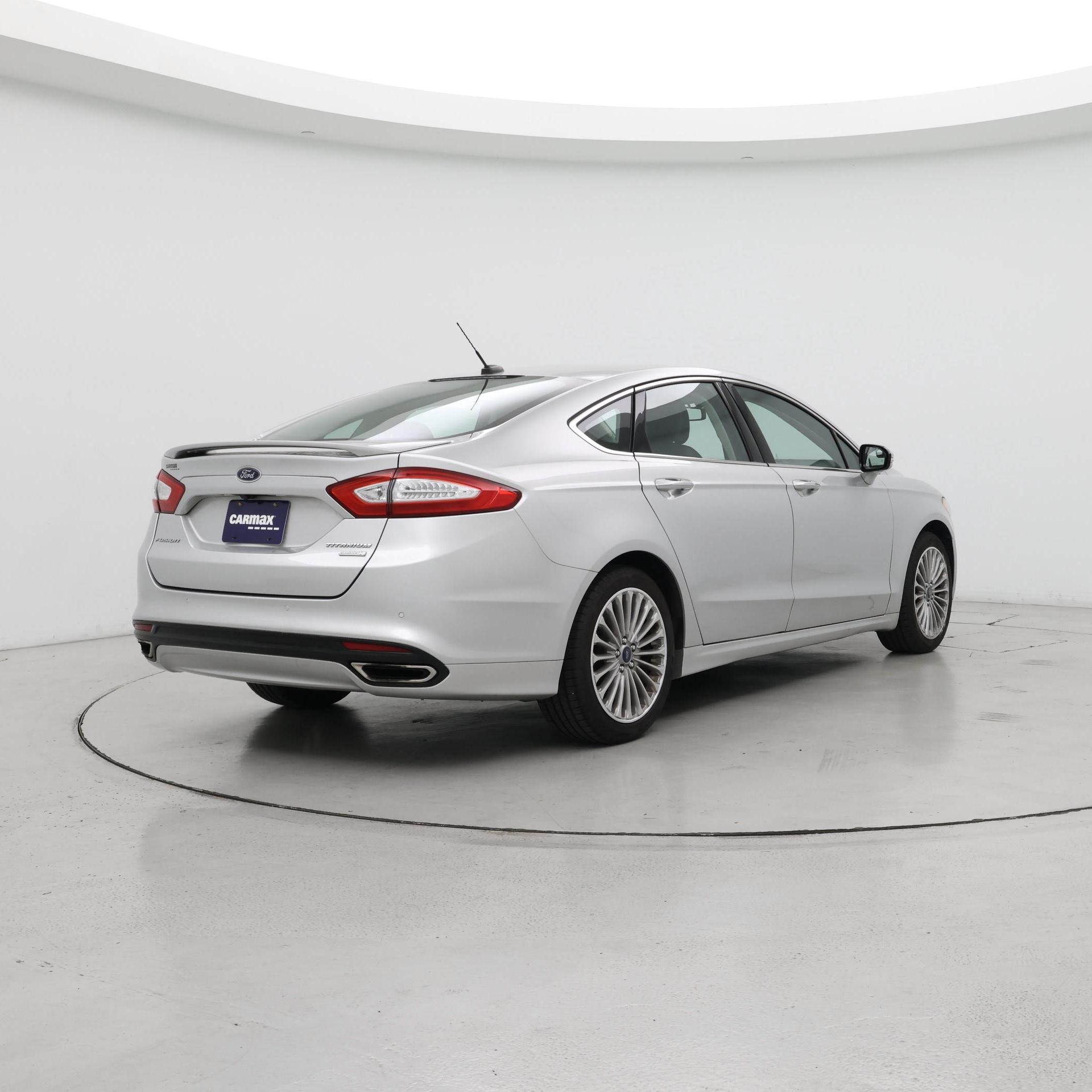 Thumbnail: 2016 Ford Fusion - 8
