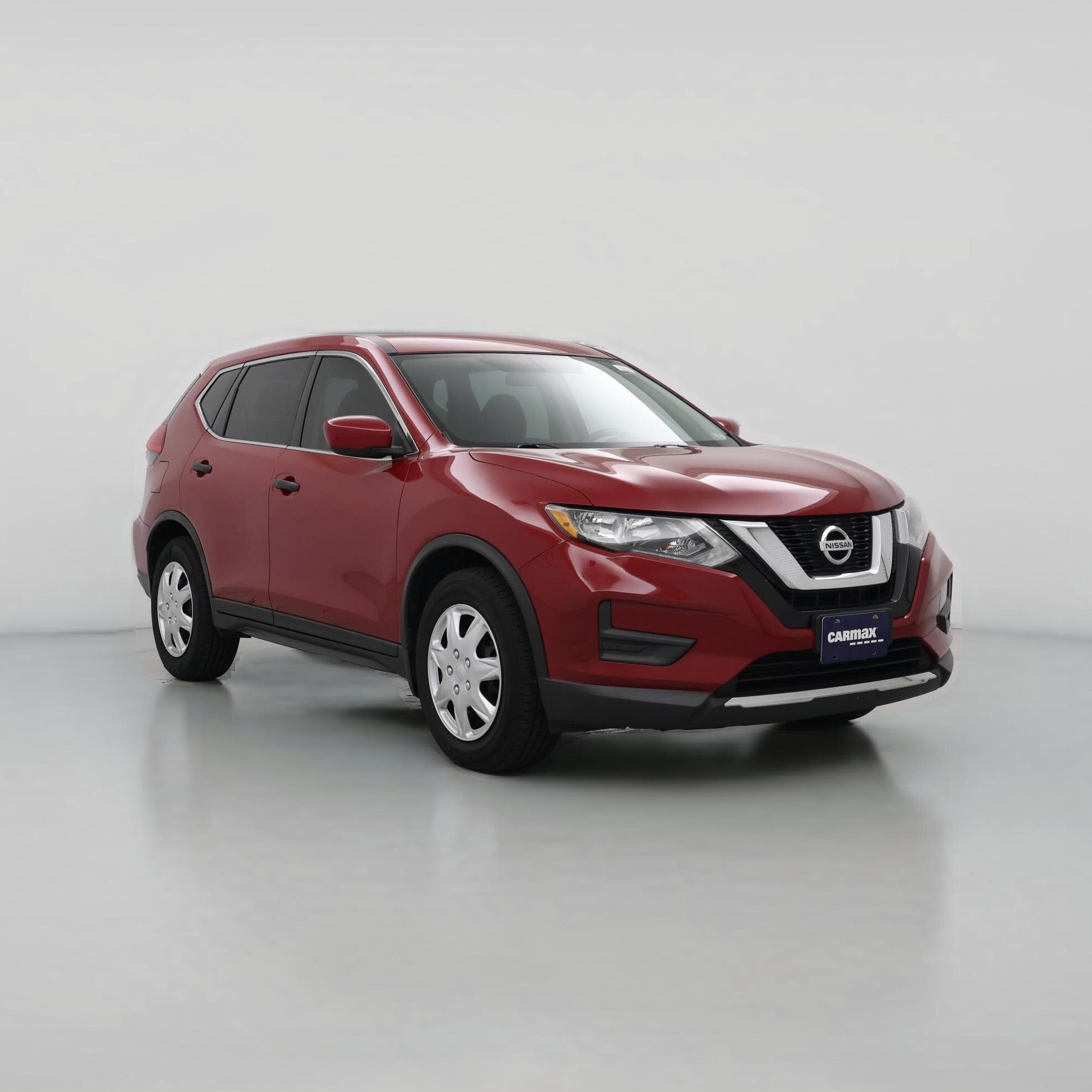 Thumbnail: 2017 Nissan Rogue - 1