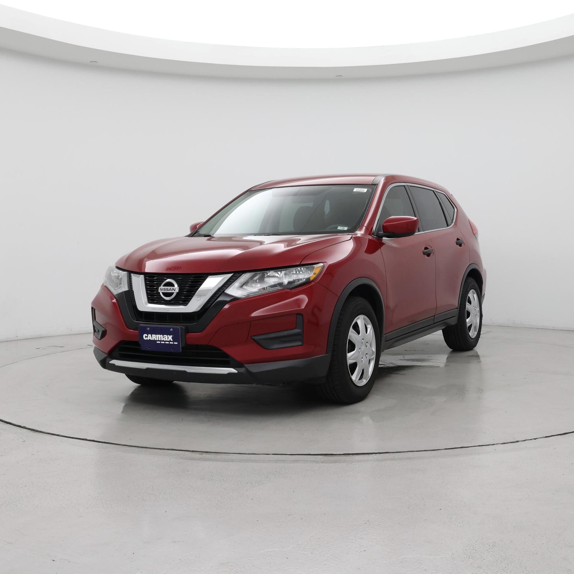 Thumbnail: 2017 Nissan Rogue - 4
