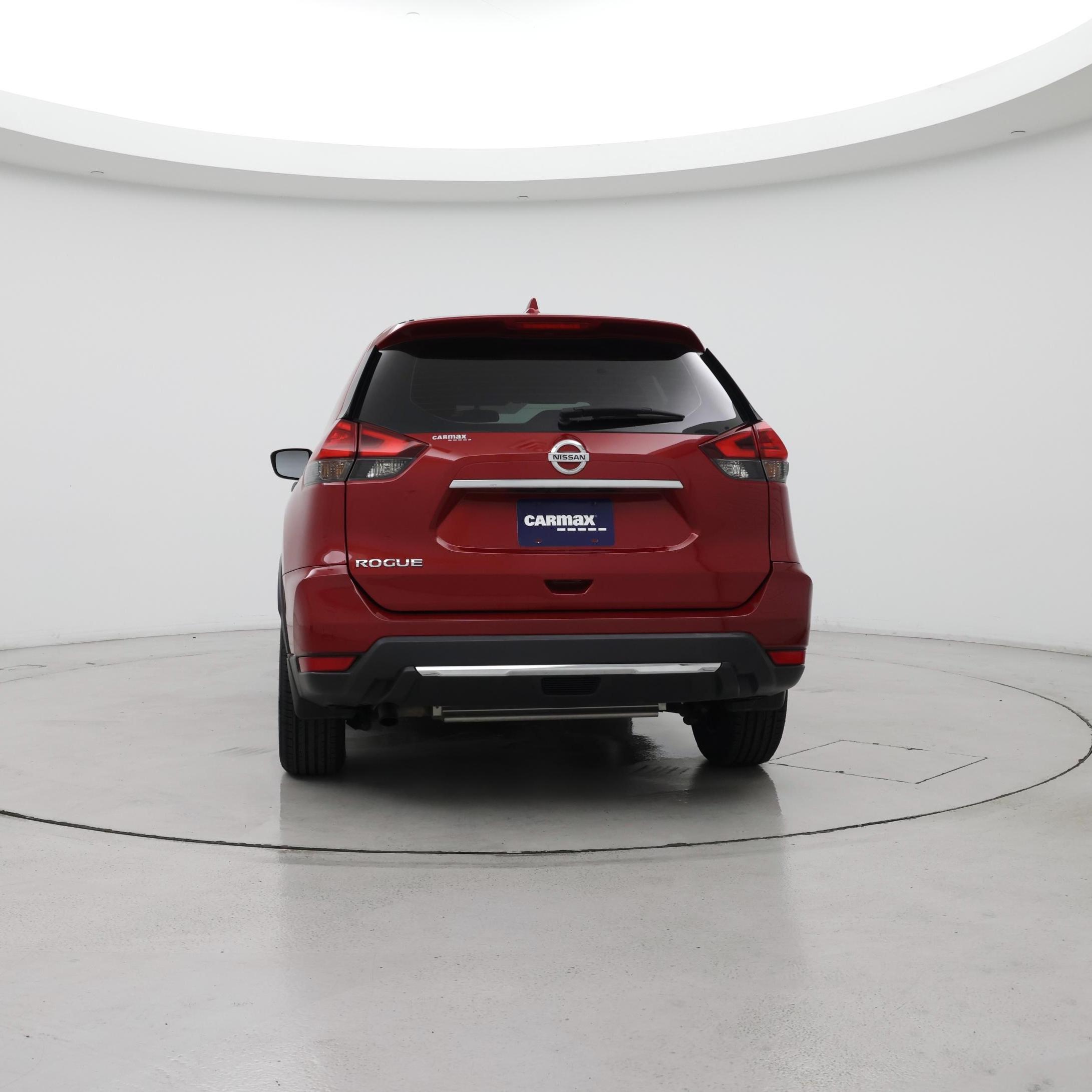Thumbnail: 2017 Nissan Rogue - 6