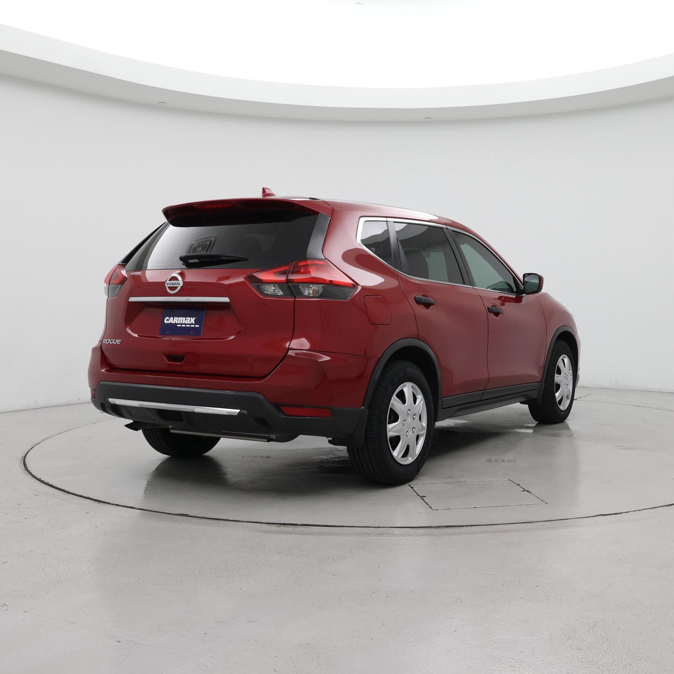 Thumbnail: 2017 Nissan Rogue - 8