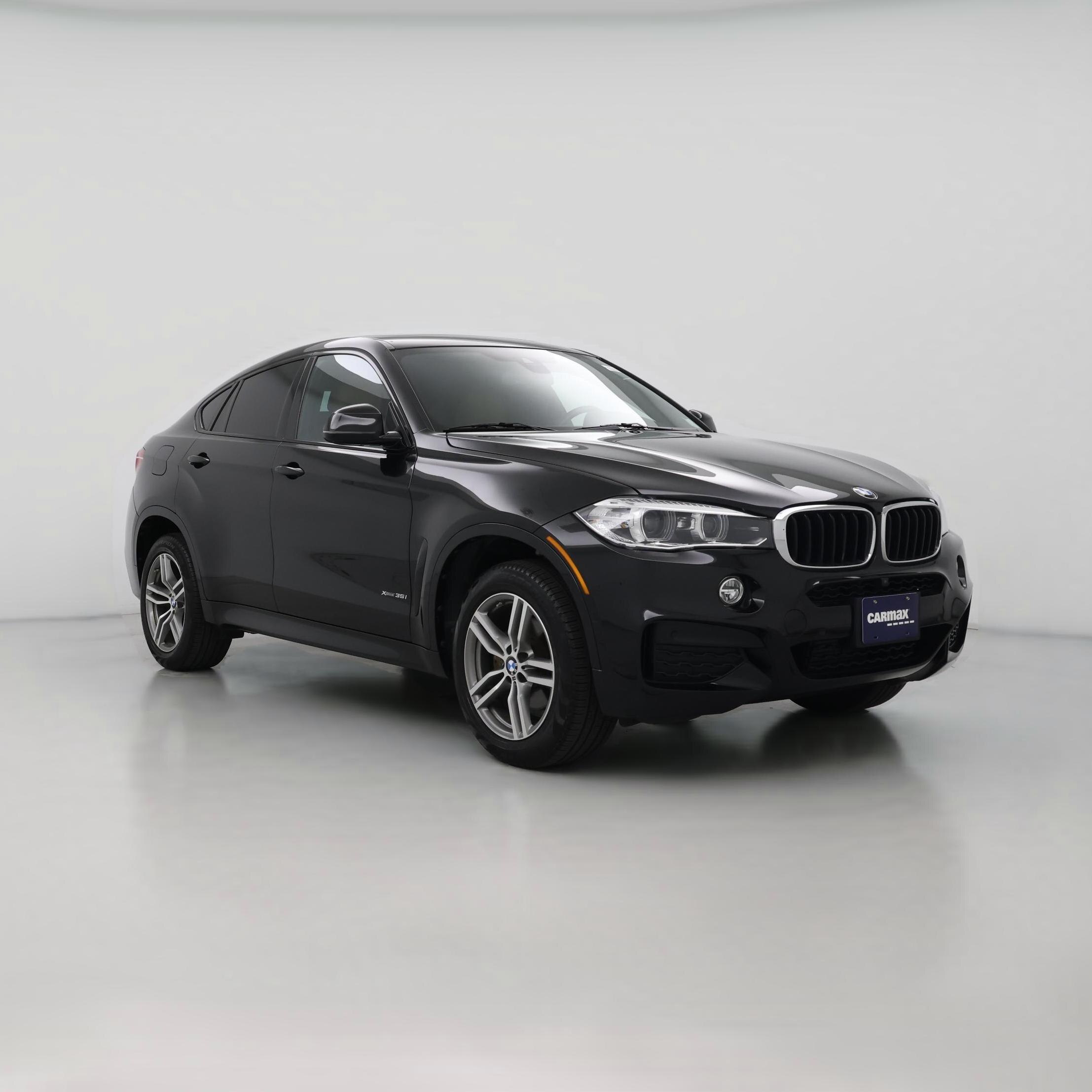 Thumbnail: 2019 BMW X6 - 1