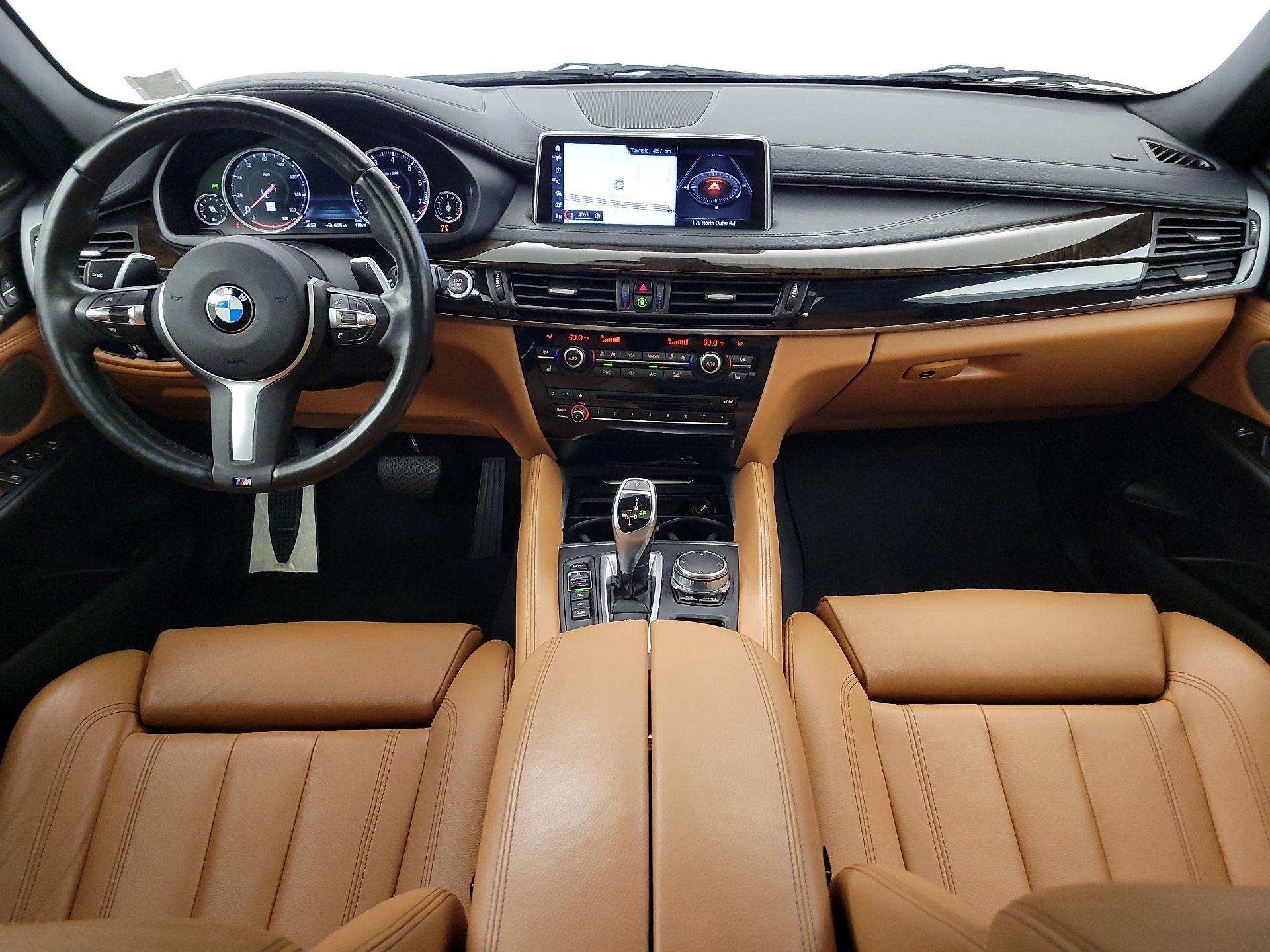 Thumbnail: 2019 BMW X6 - 9