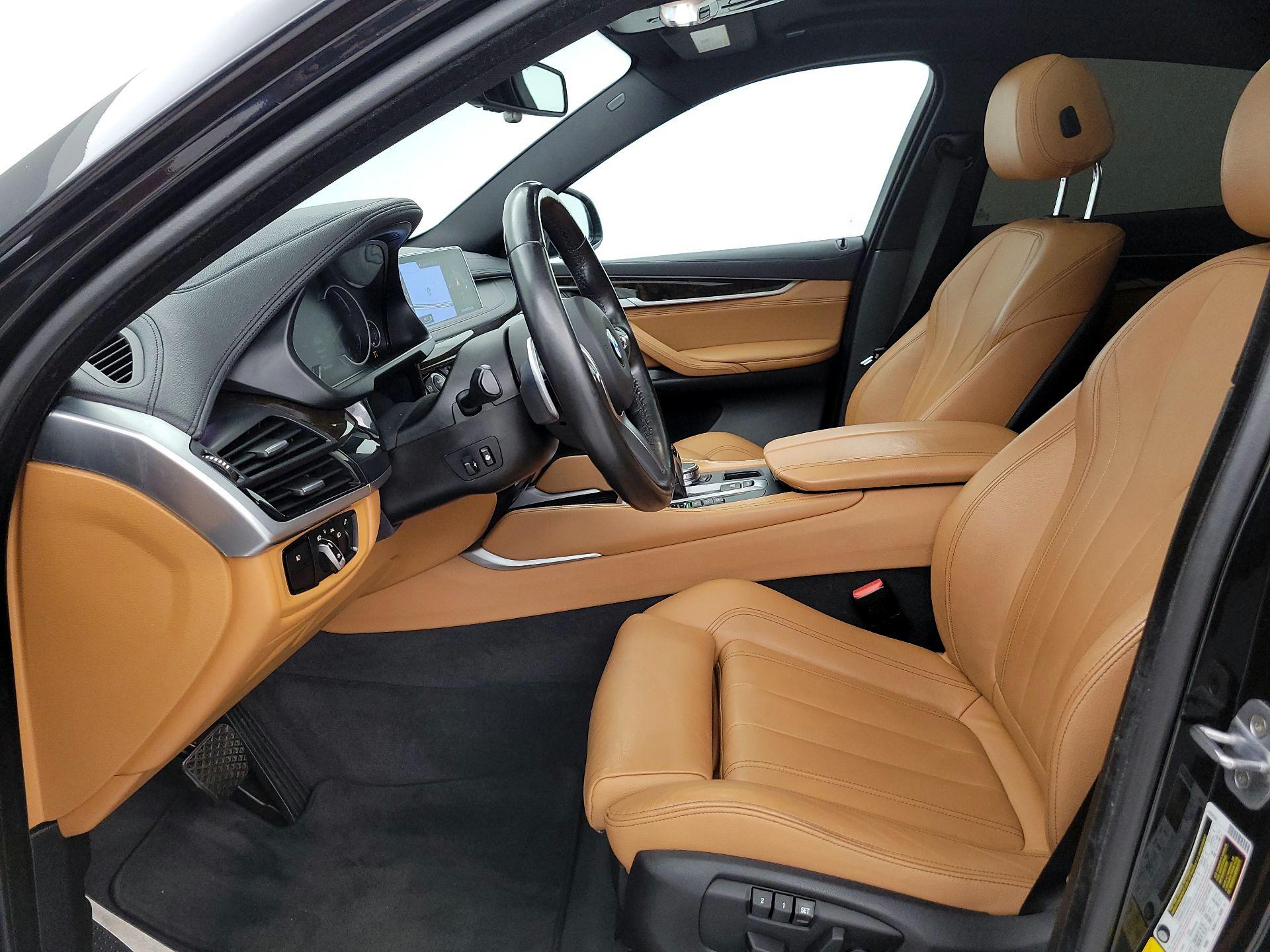 Thumbnail: 2019 BMW X6 - 11