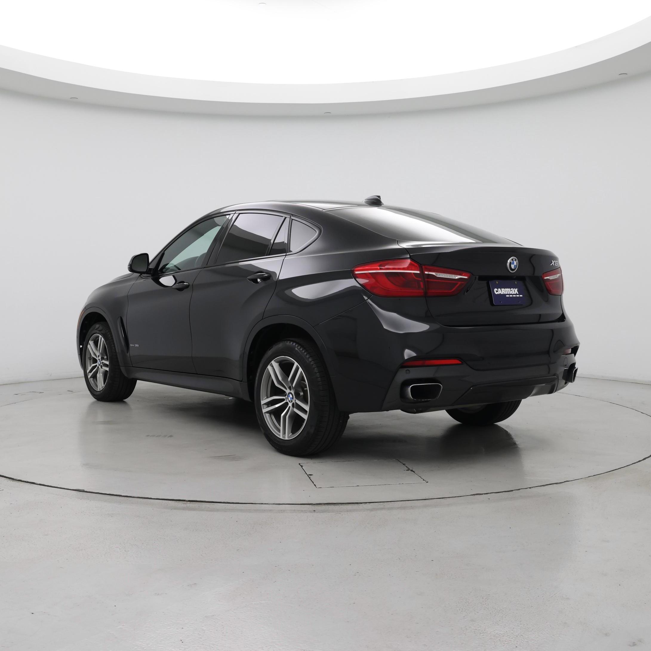 Thumbnail: 2019 BMW X6 - 2