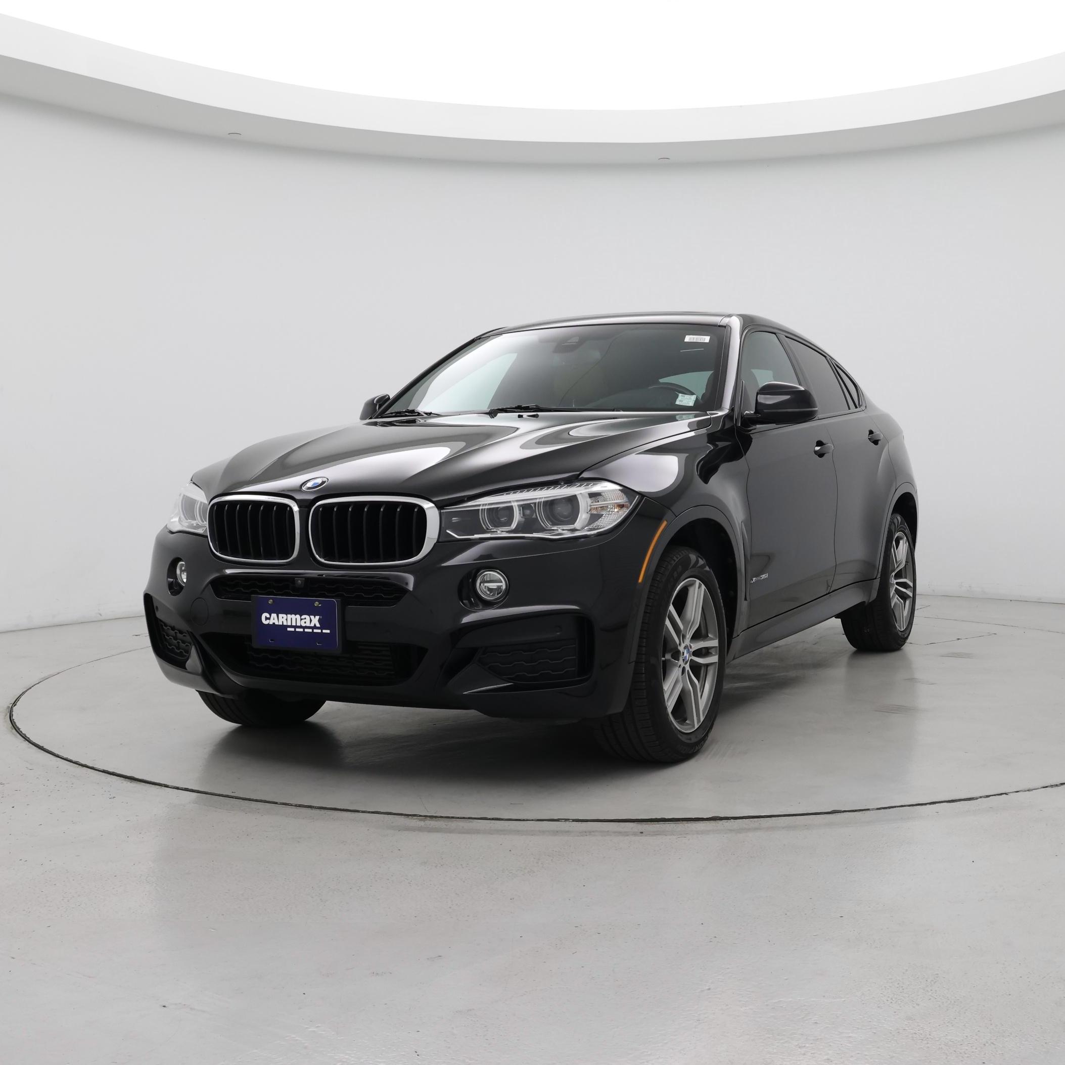 Thumbnail: 2019 BMW X6 - 4