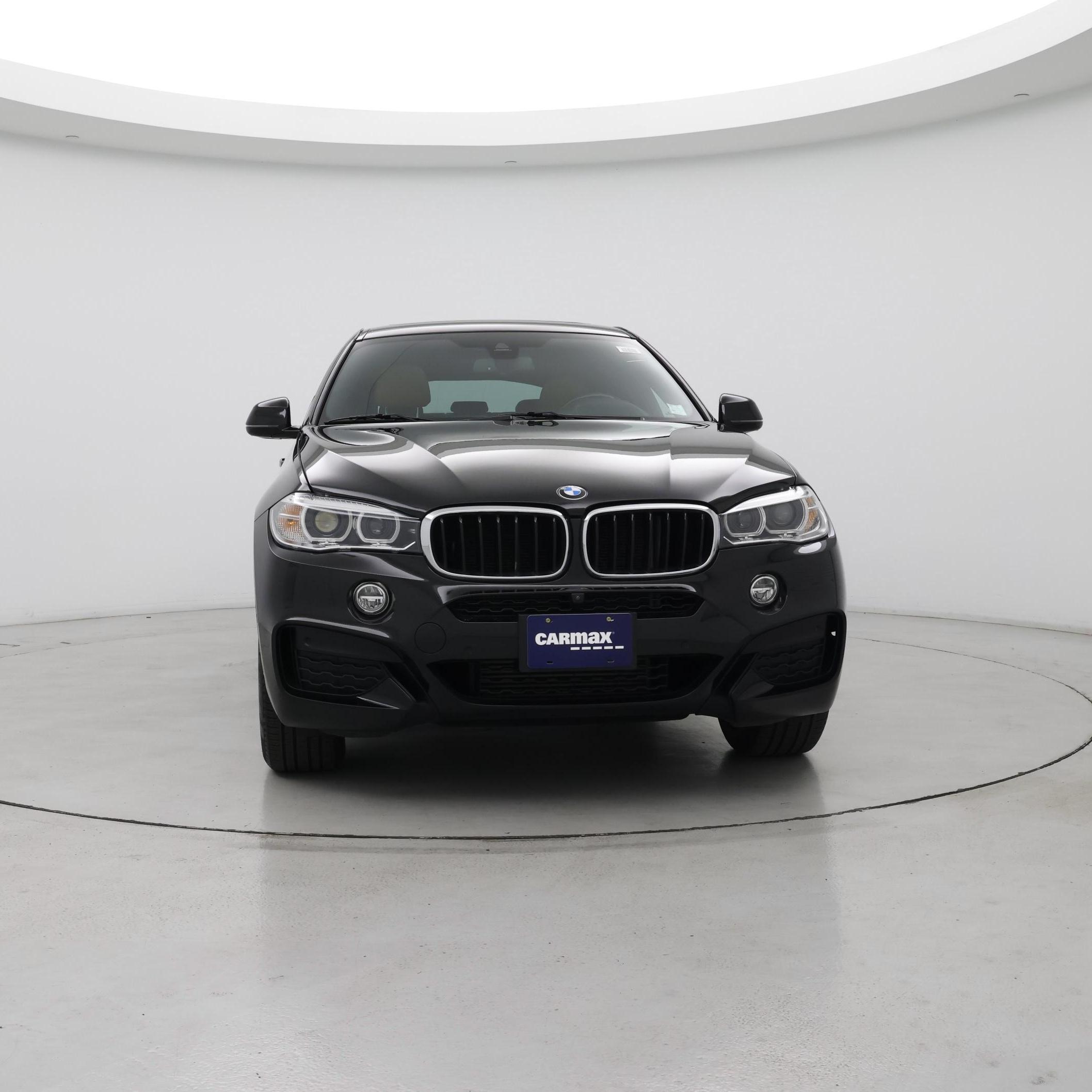 Thumbnail: 2019 BMW X6 - 5