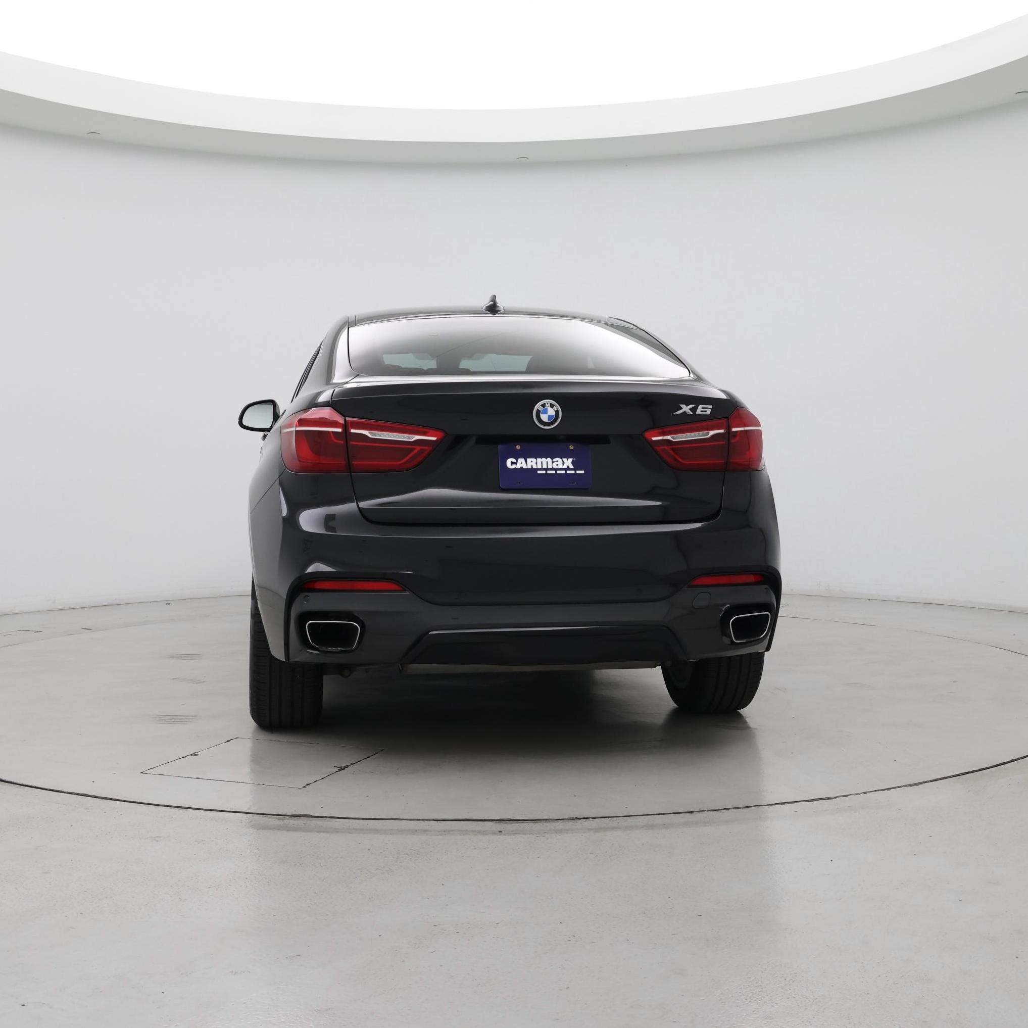 Thumbnail: 2019 BMW X6 - 6