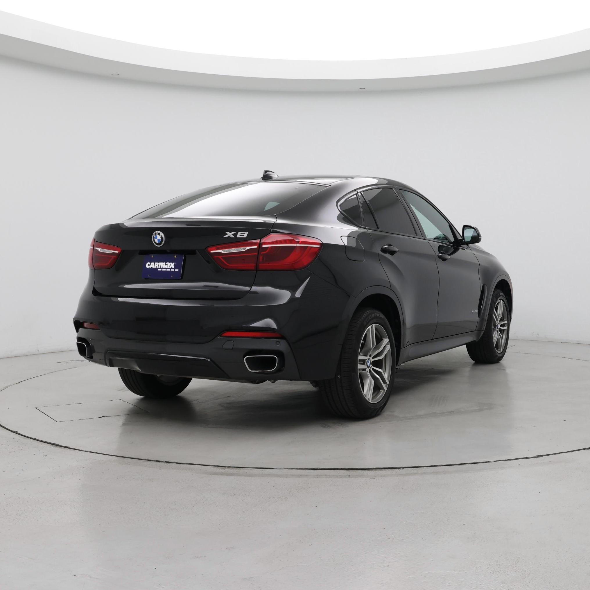 Thumbnail: 2019 BMW X6 - 8