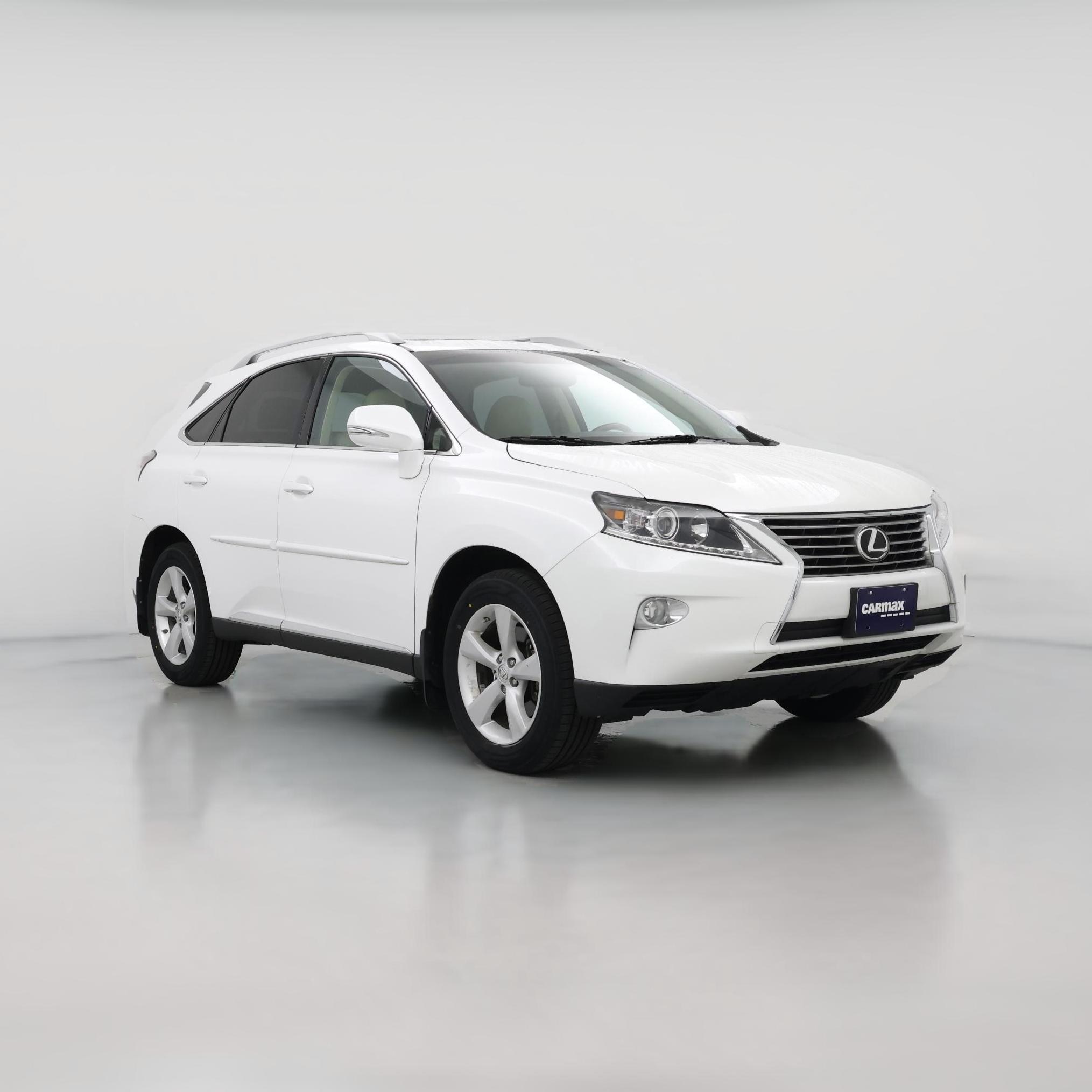Thumbnail: 2014 Lexus RX - 1