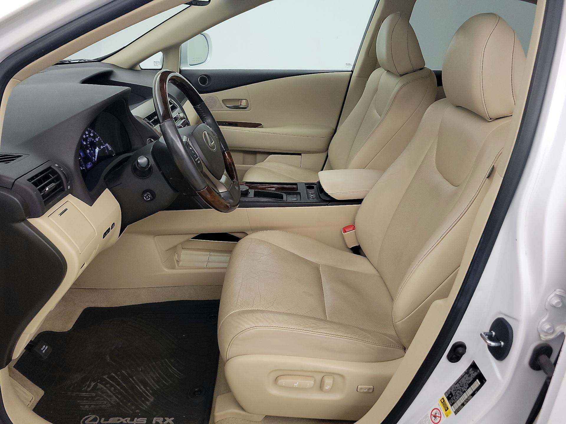 Thumbnail: 2014 Lexus RX - 11