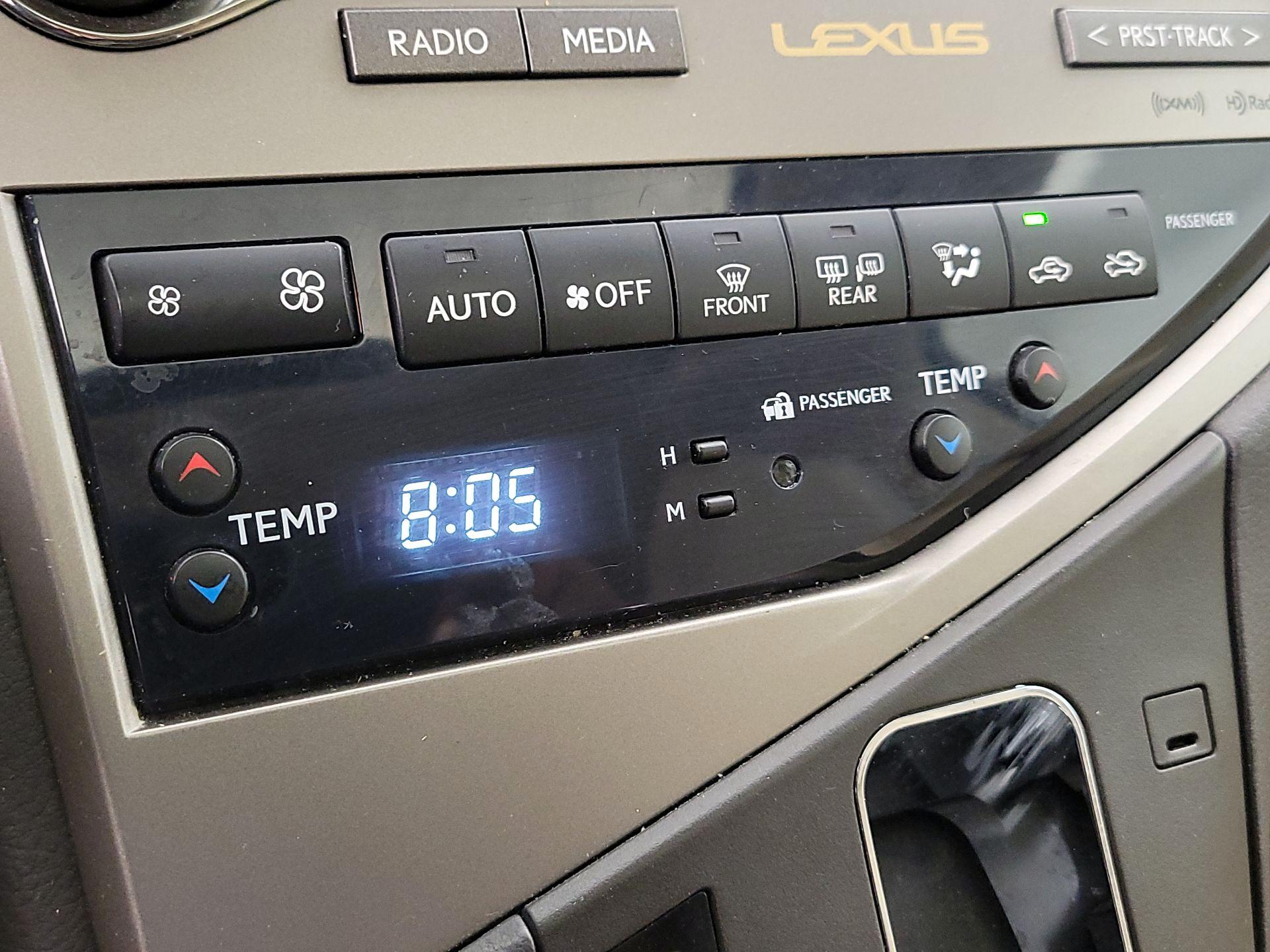 Thumbnail: 2014 Lexus RX - 16