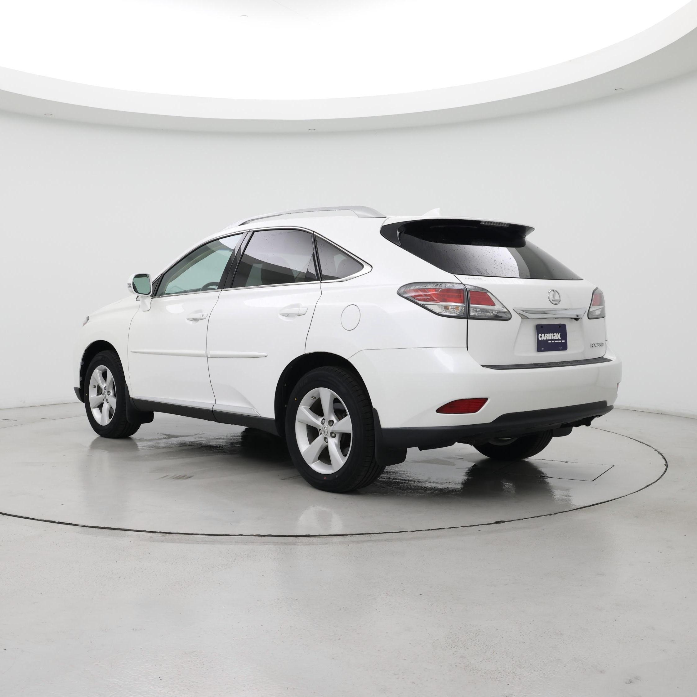 Thumbnail: 2014 Lexus RX - 2
