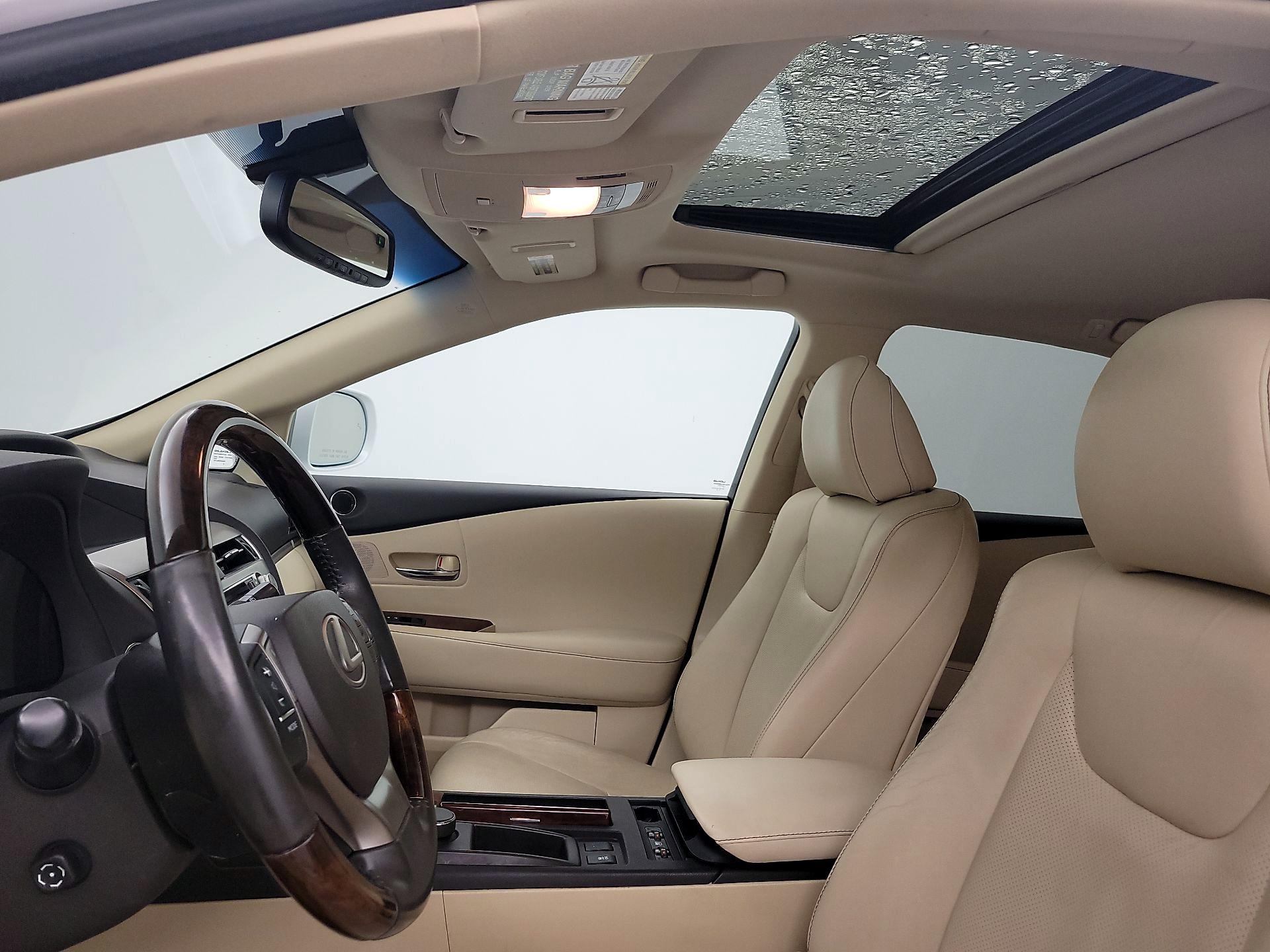 Thumbnail: 2014 Lexus RX - 19