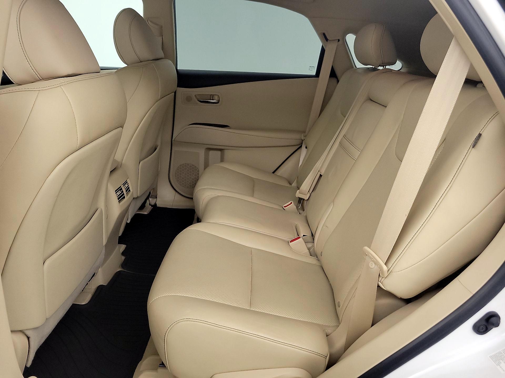 Thumbnail: 2014 Lexus RX - 20