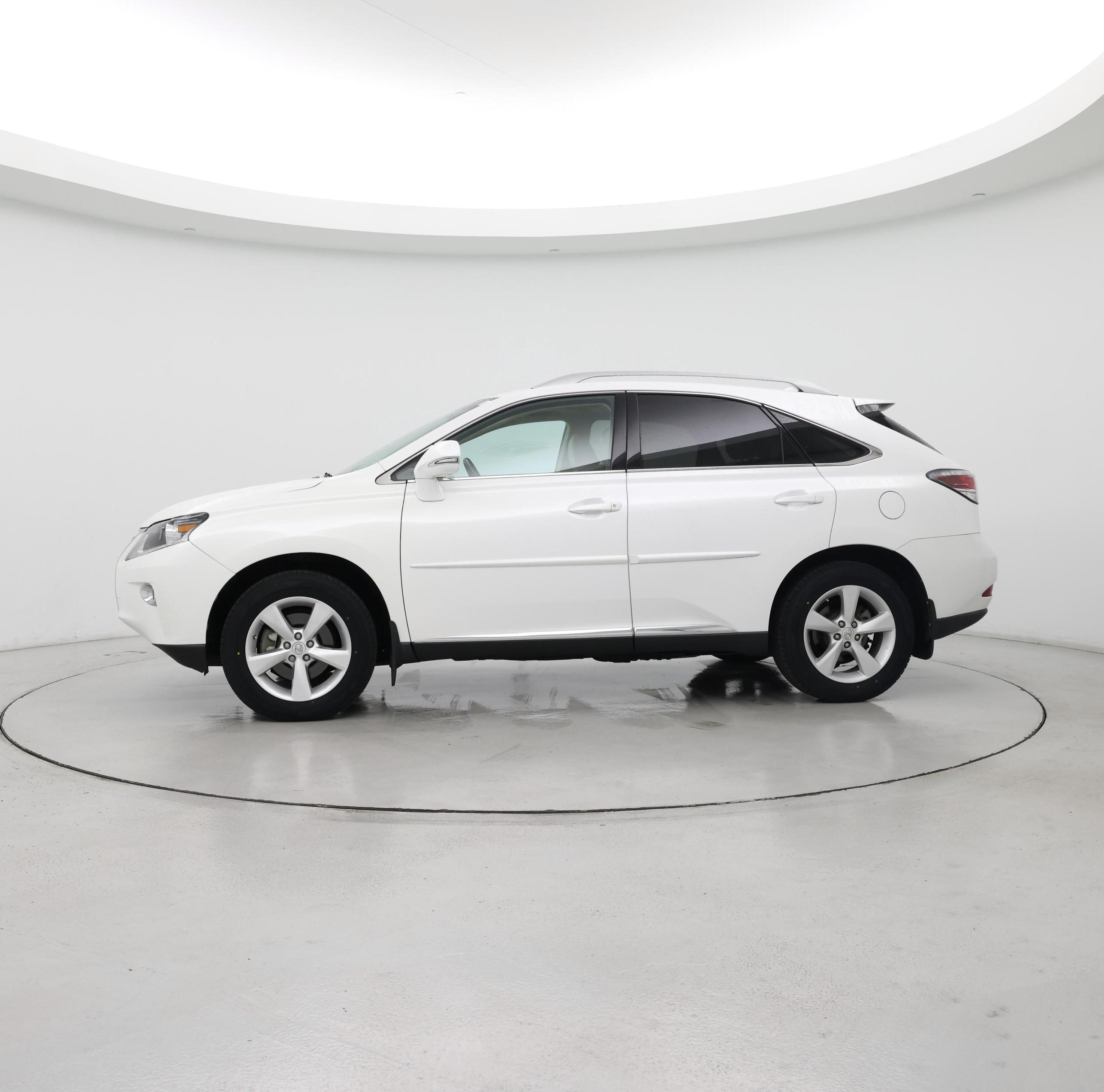 Thumbnail: 2014 Lexus RX - 3