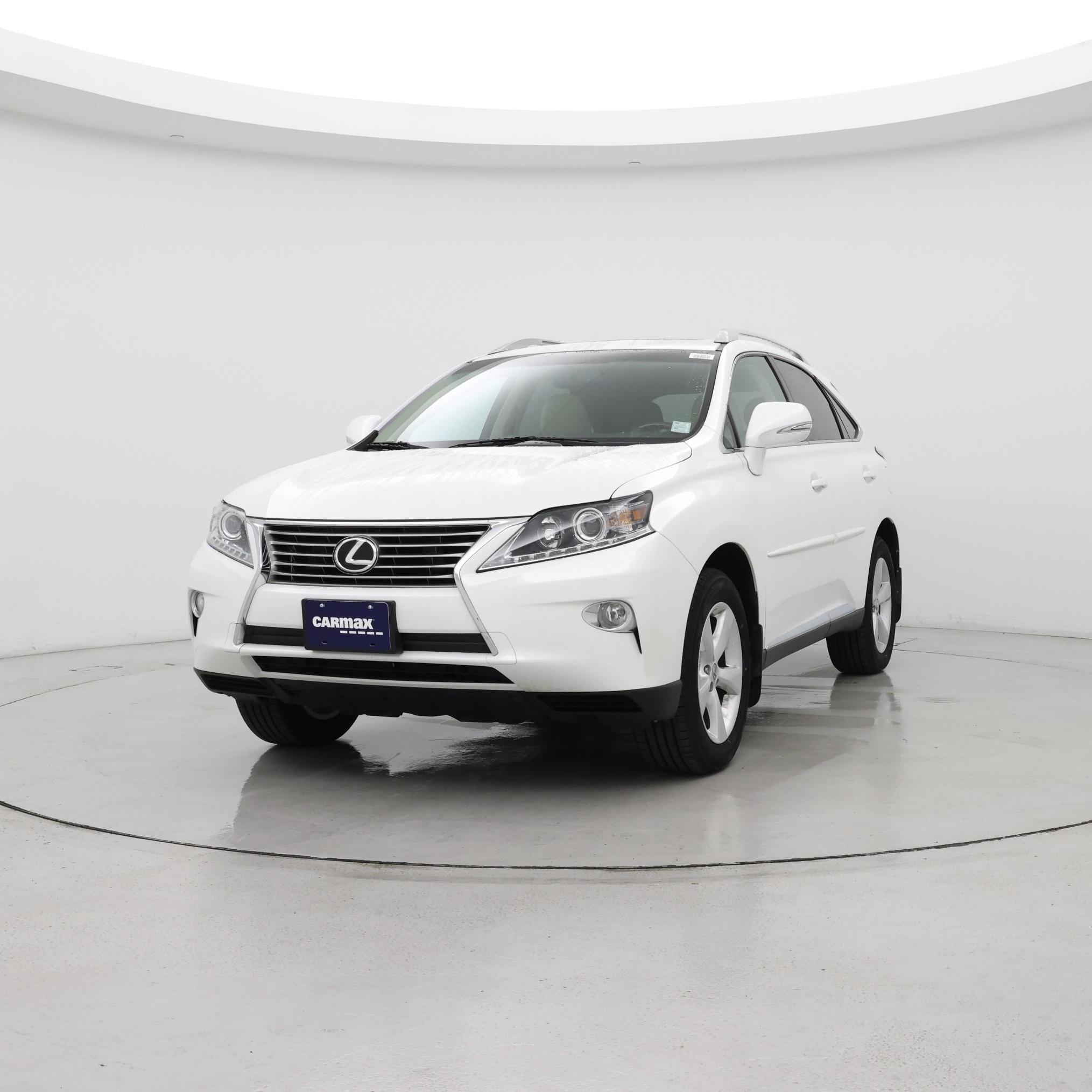 Thumbnail: 2014 Lexus RX - 4