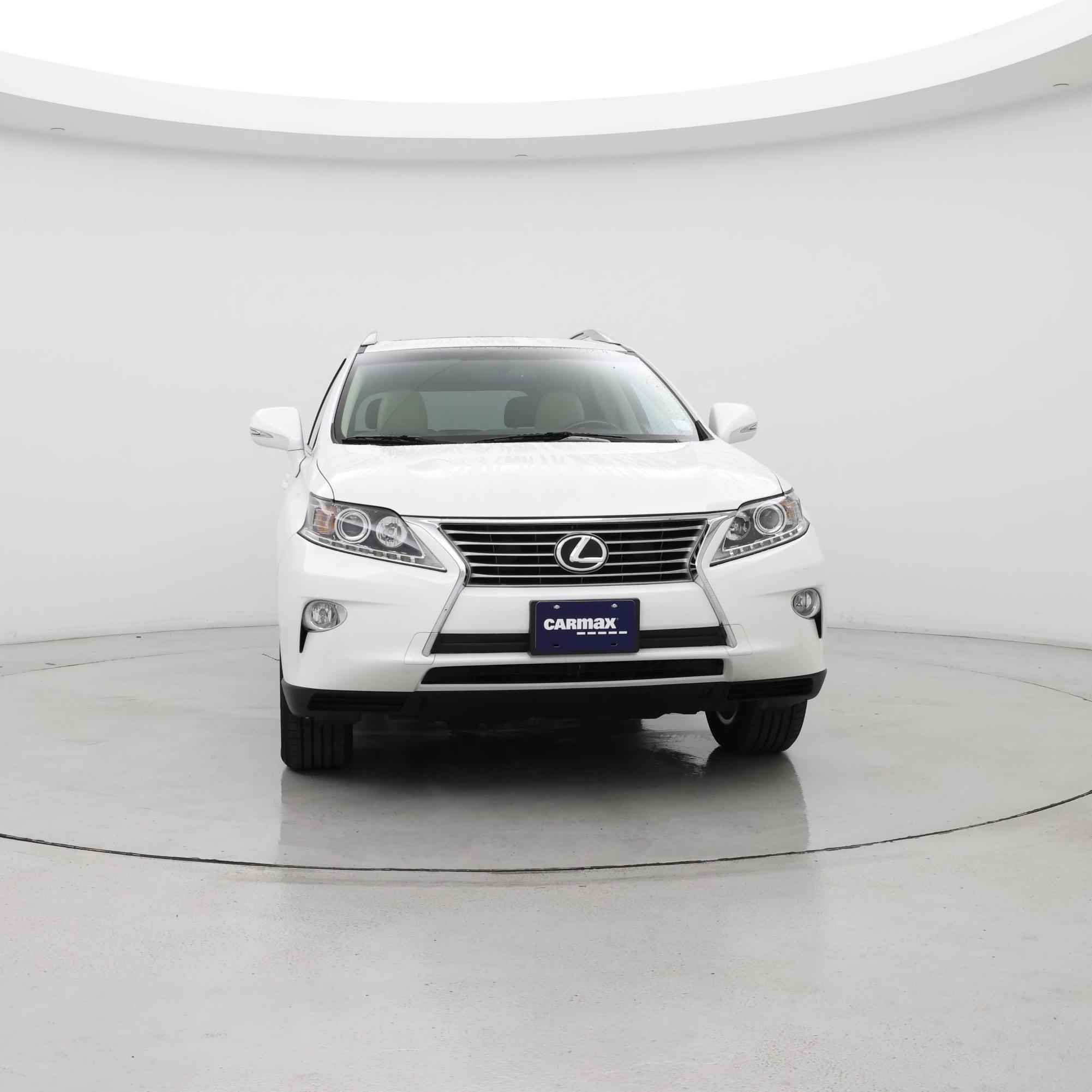 Thumbnail: 2014 Lexus RX - 5