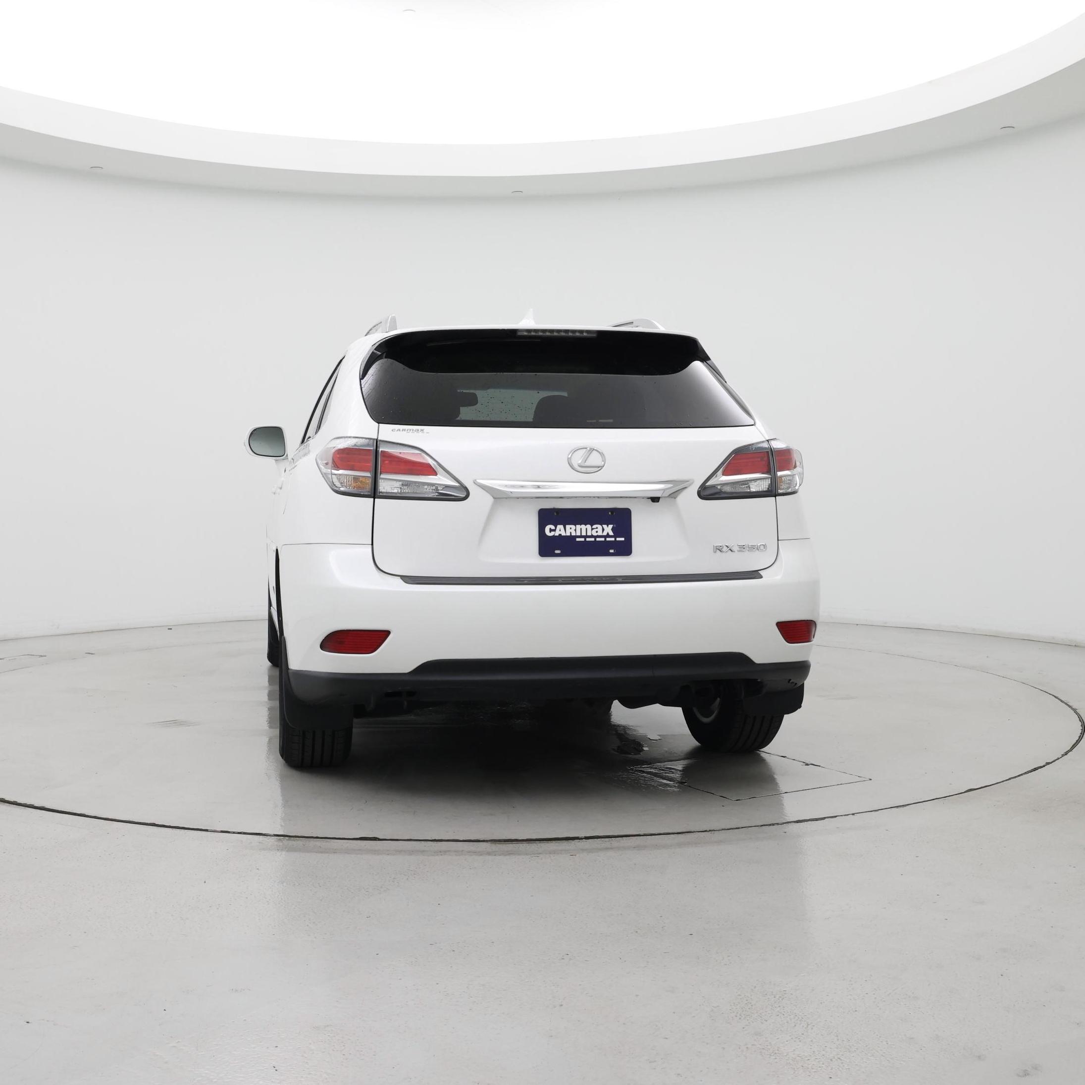 Thumbnail: 2014 Lexus RX - 6