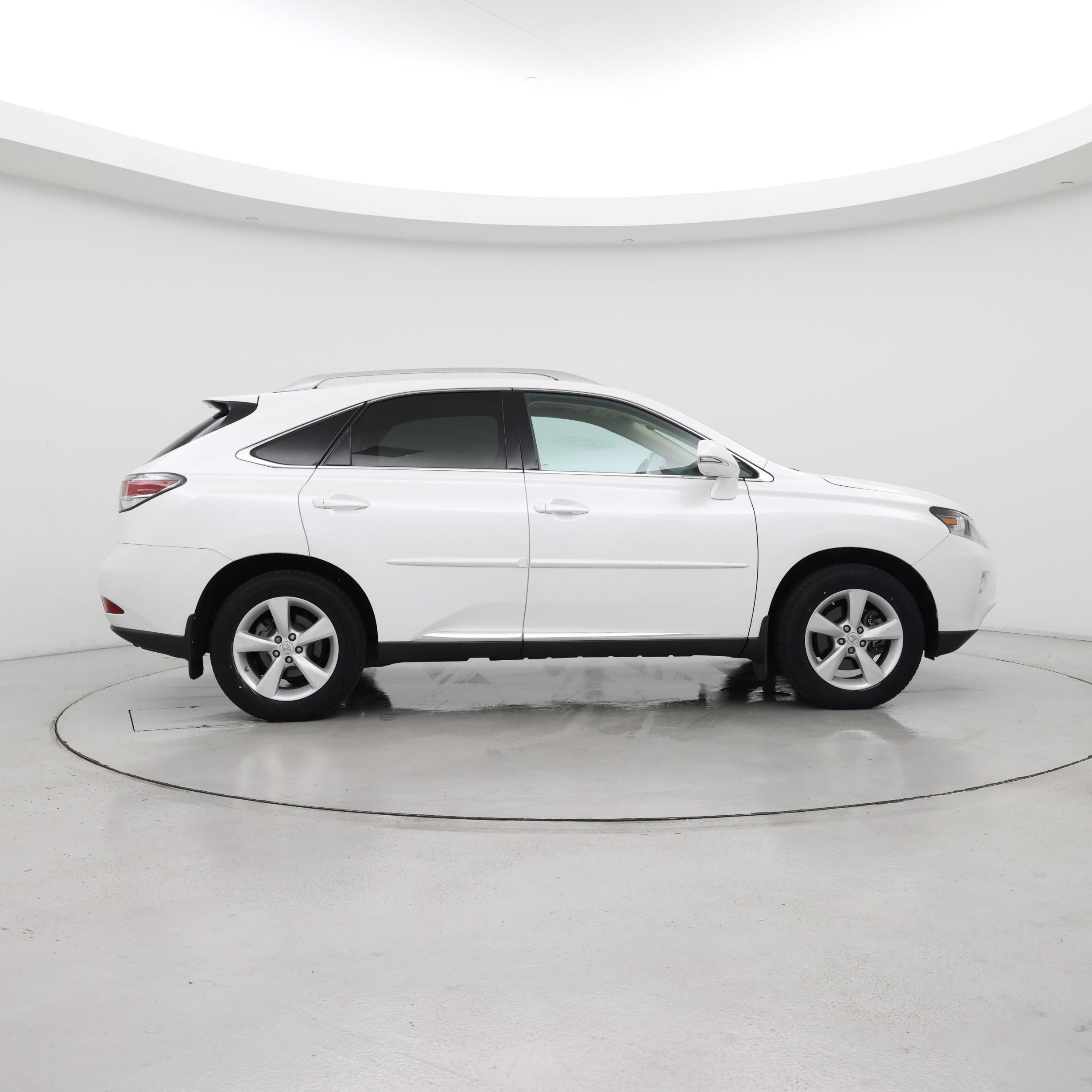 Thumbnail: 2014 Lexus RX - 7