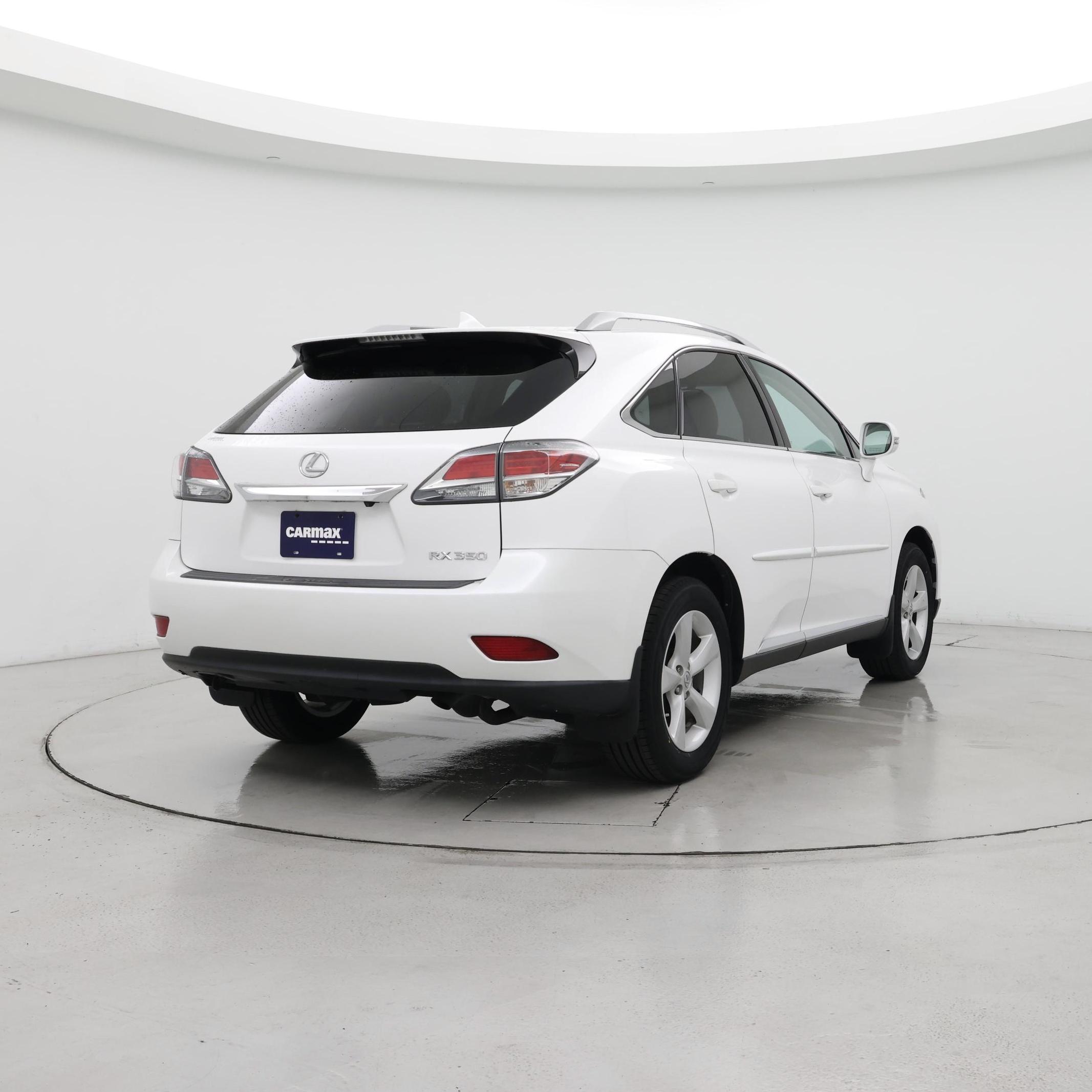Thumbnail: 2014 Lexus RX - 8