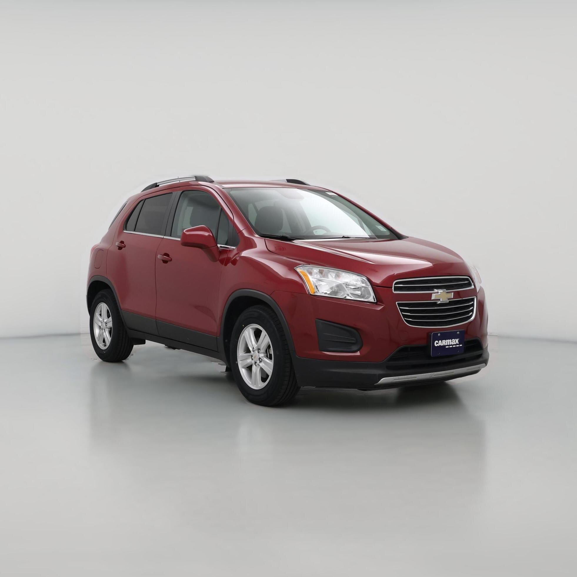 Thumbnail: 2015 Chevrolet Trax - 1