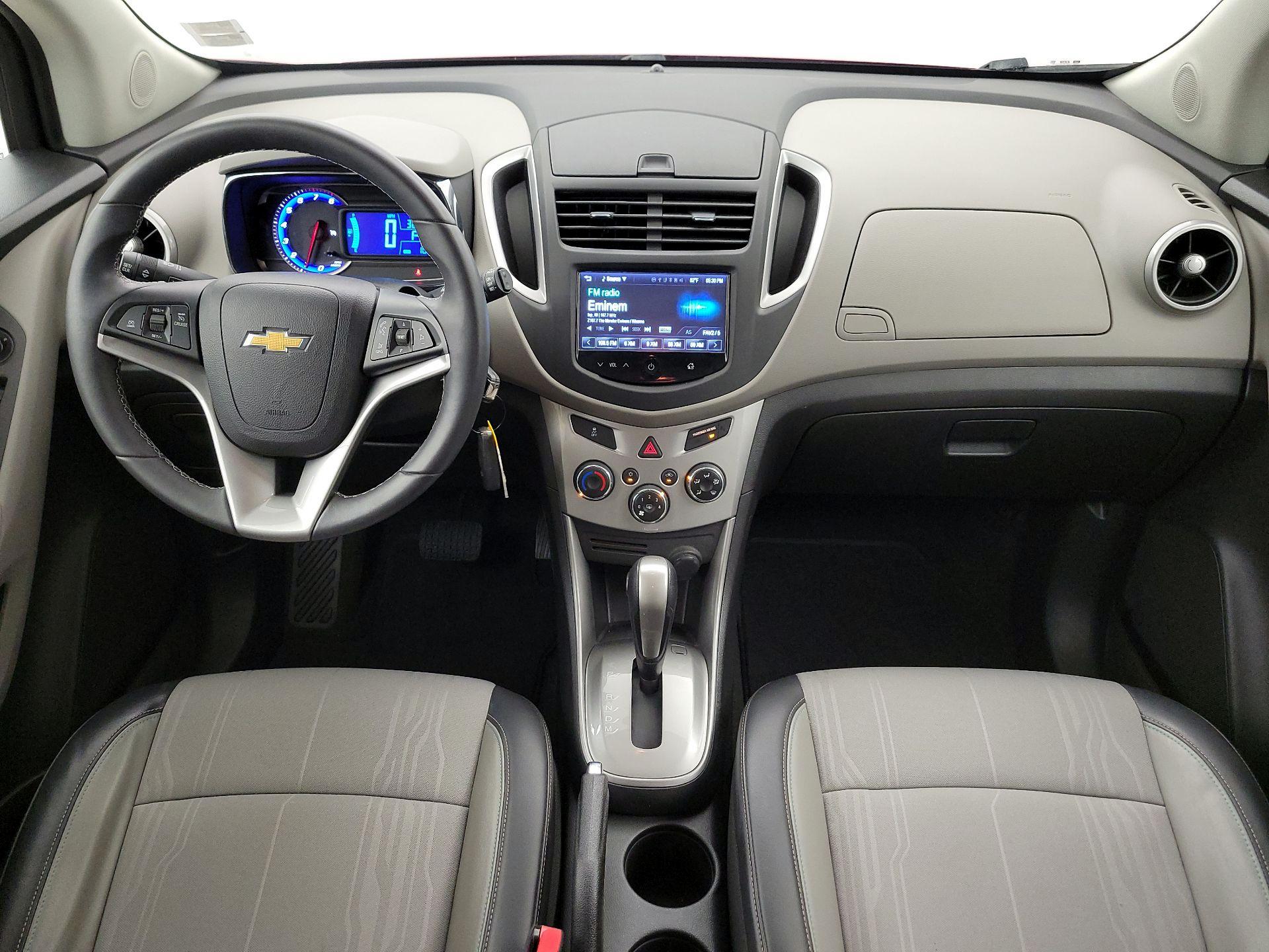 Thumbnail: 2015 Chevrolet Trax - 9
