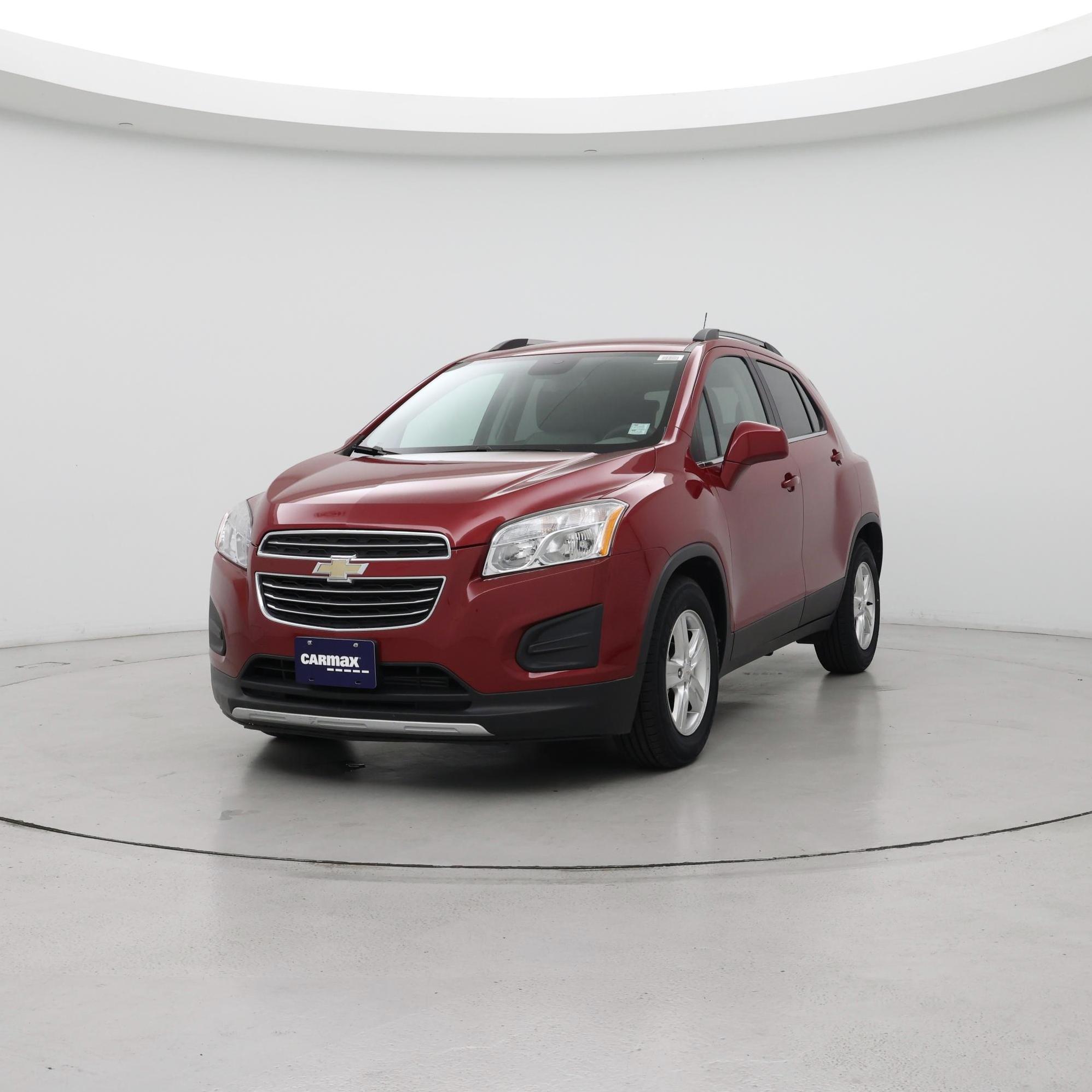 Thumbnail: 2015 Chevrolet Trax - 4